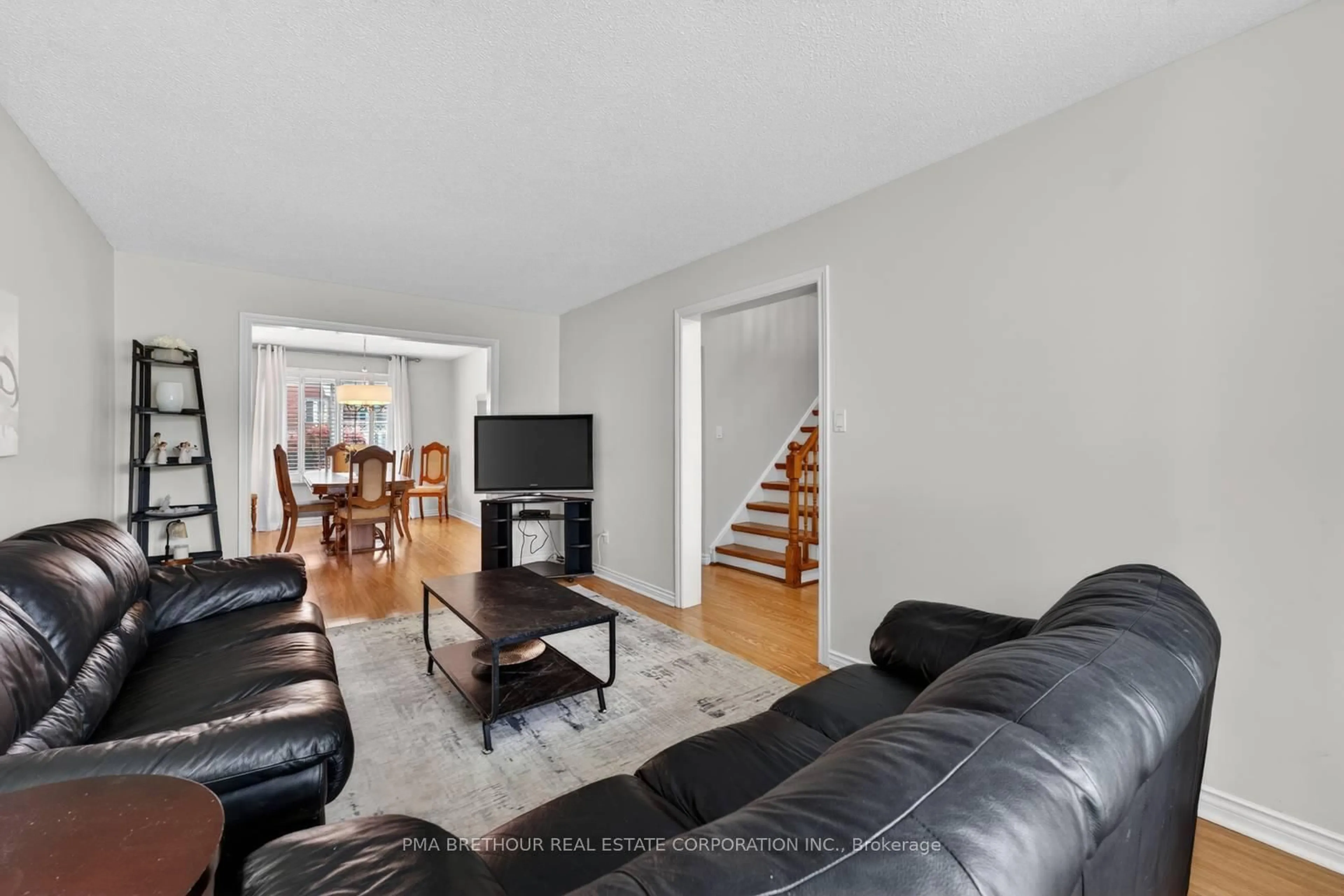 Living room with furniture, unknown for 50 Patna Cres, Vaughan Ontario L6A 1N6