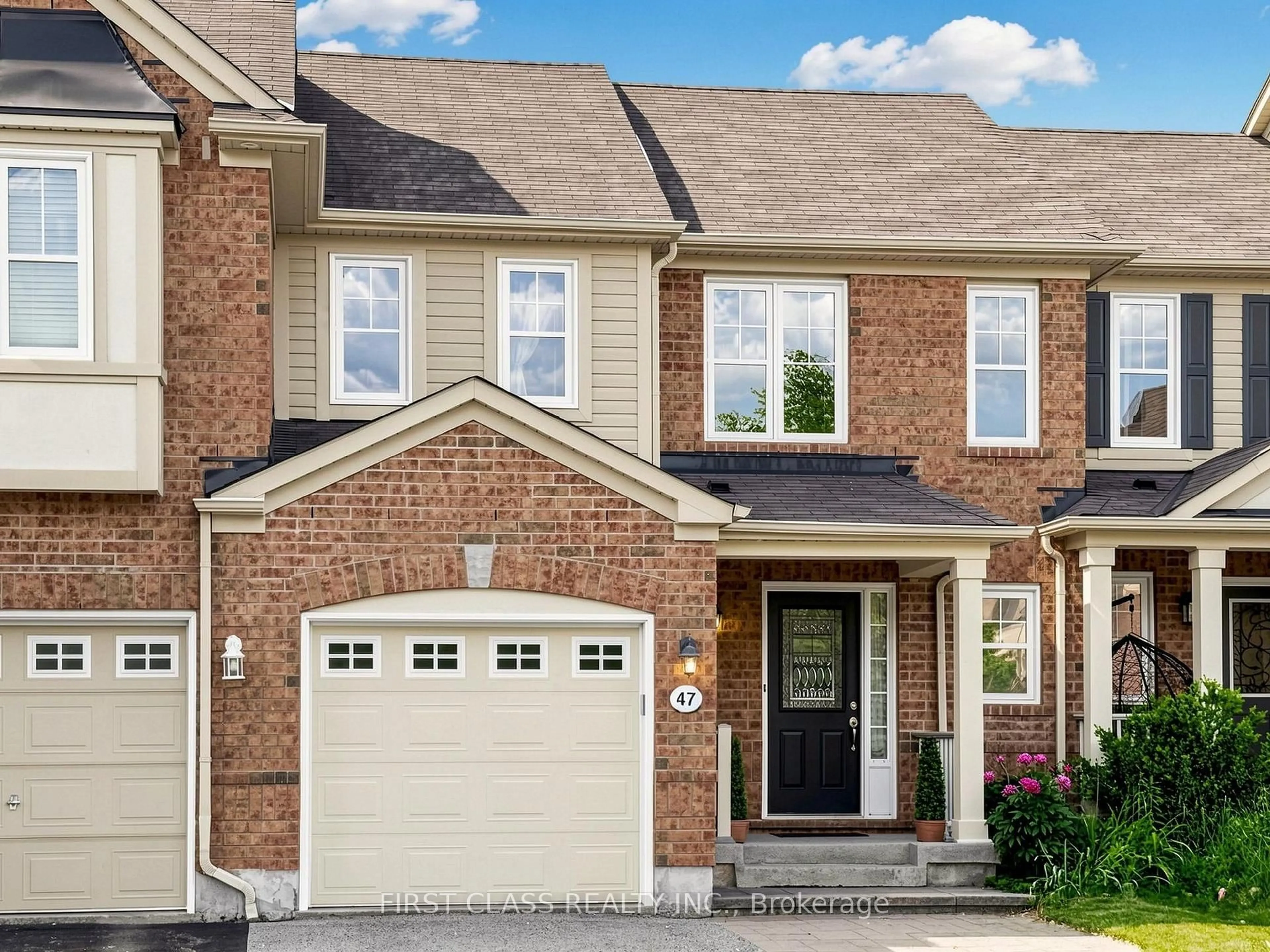 Home with brick exterior material, street for 47 Greenhouse Lane, Whitchurch-Stouffville Ontario L4A 0R1