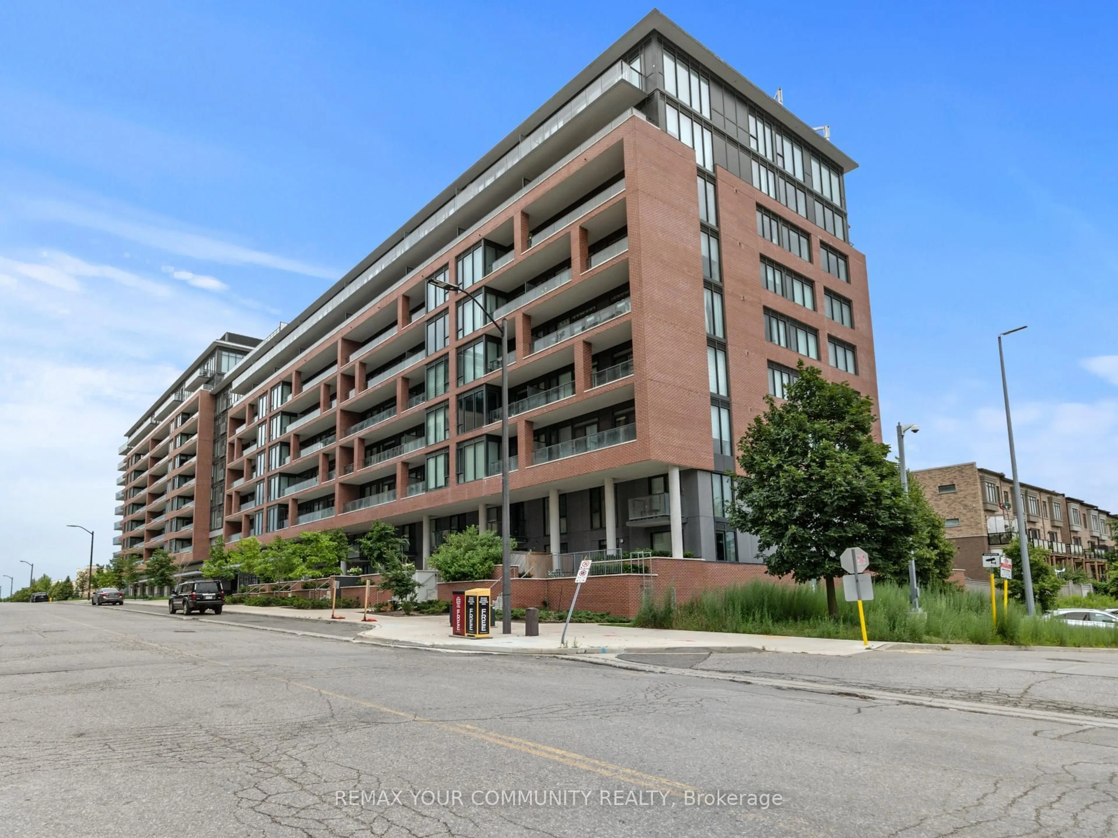 Unknown for 99 Eagle Rock Way #1012, Vaughan Ontario L6A 5A7