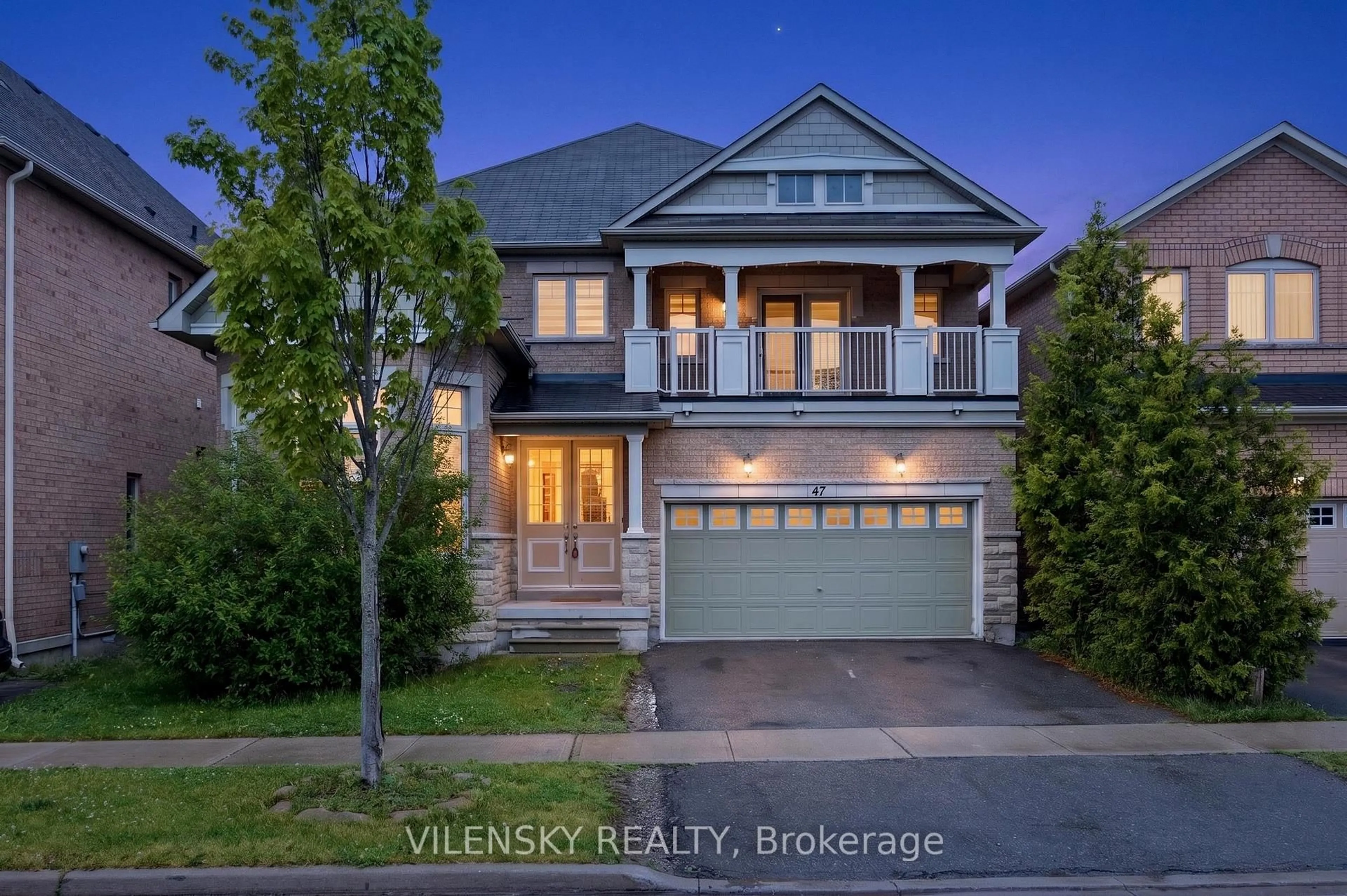Unknown for 47 Township Ave, Richmond Hill Ontario L4E 0J8