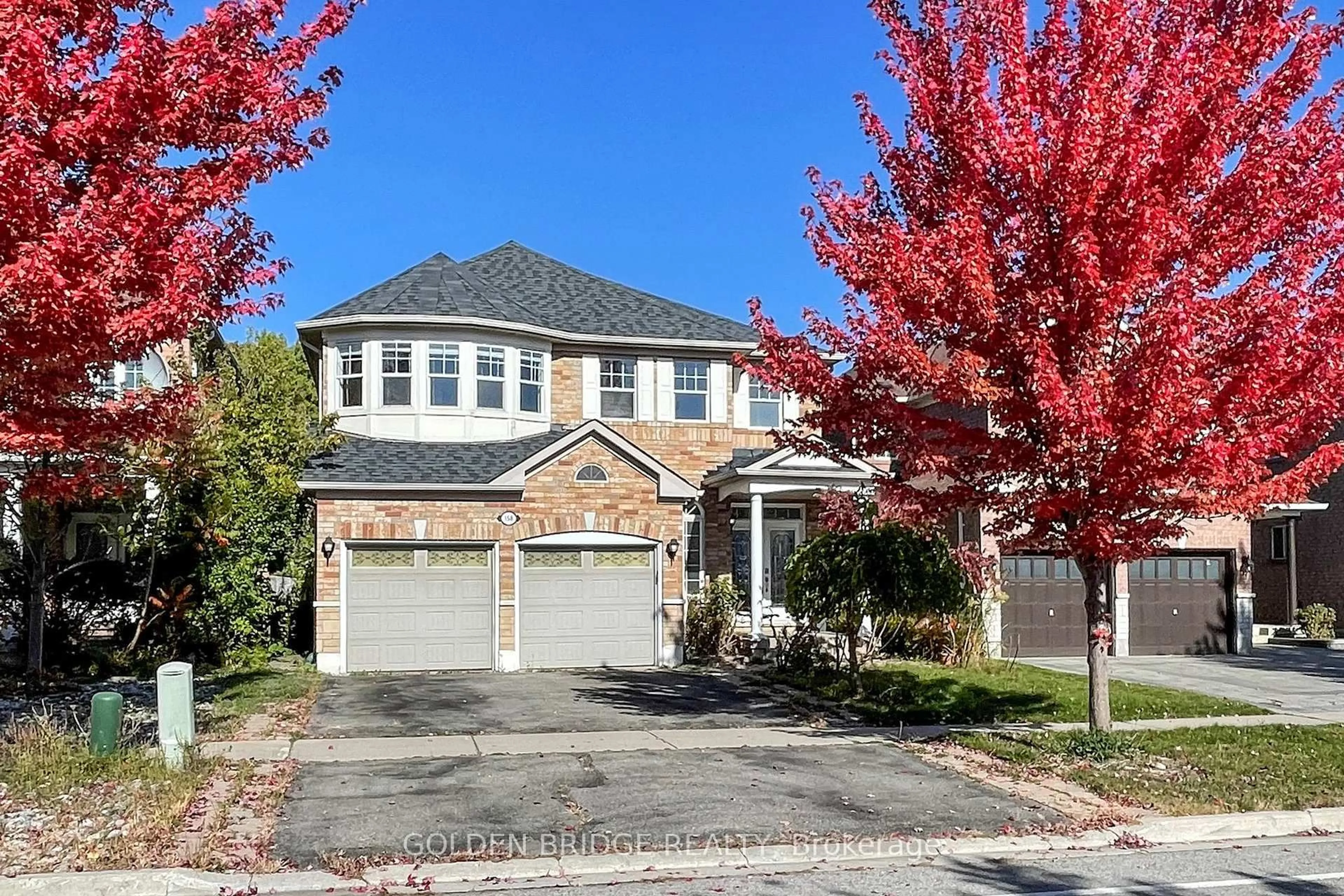 Home with brick exterior material, street for 158 Worthington Ave, Richmond Hill Ontario L4E 4N7