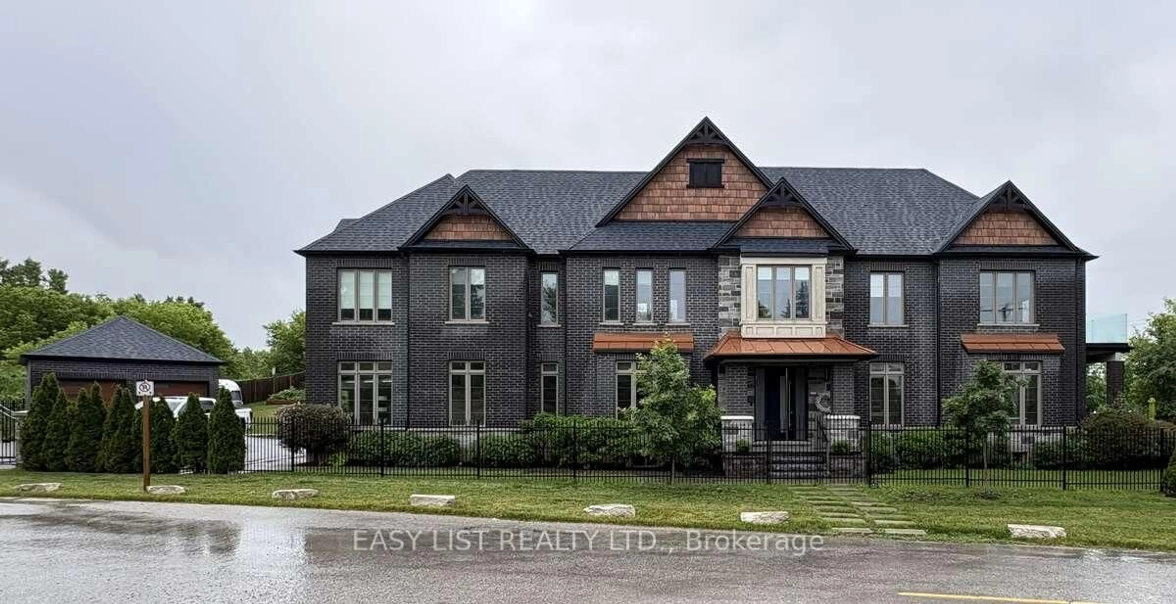 Home with brick exterior material, building for 14749 Ninth Line, Whitchurch-Stouffville Ontario L4A 2X9
