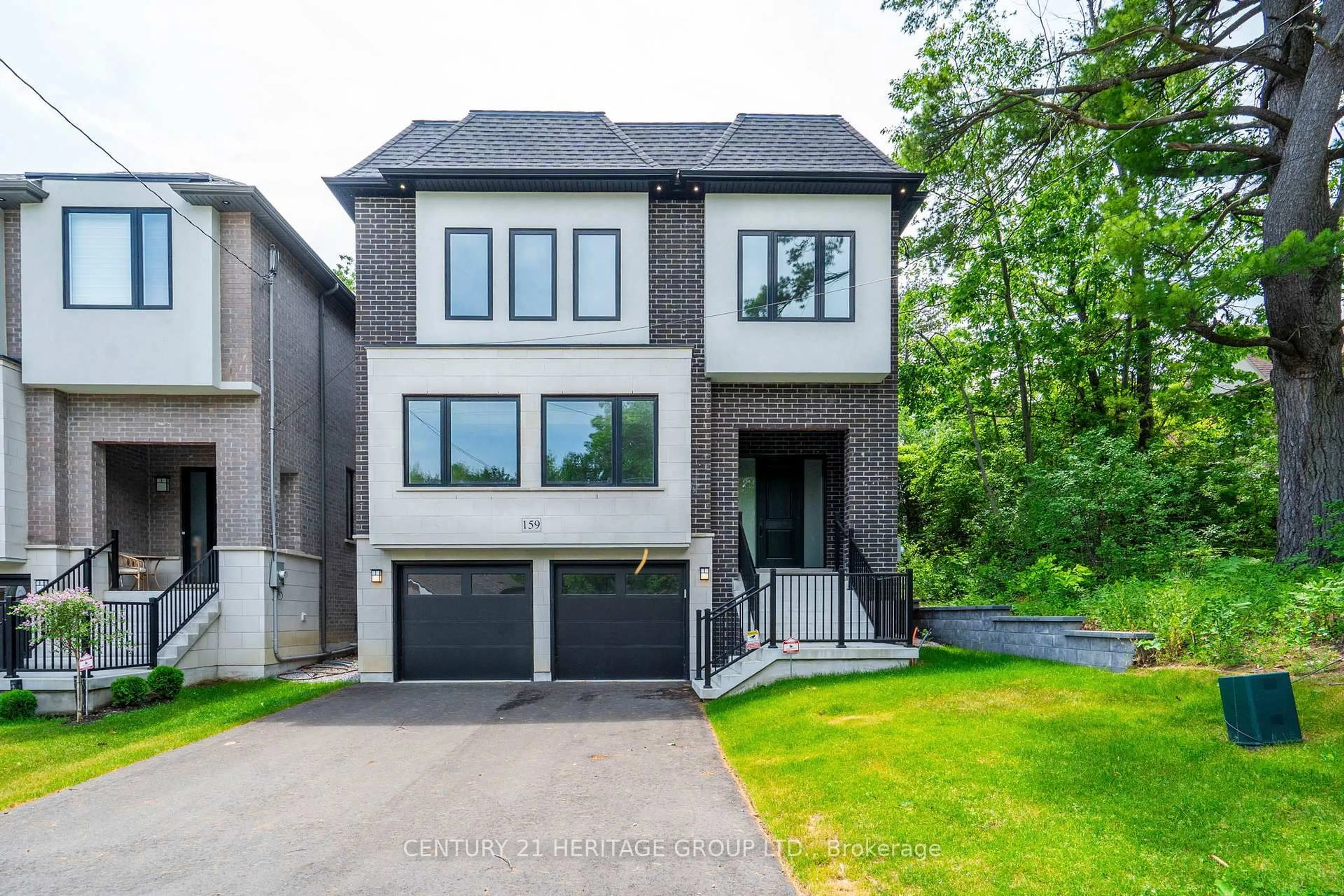 Home with brick exterior material, street for 159 Snively St, Richmond Hill Ontario L4E 3E9