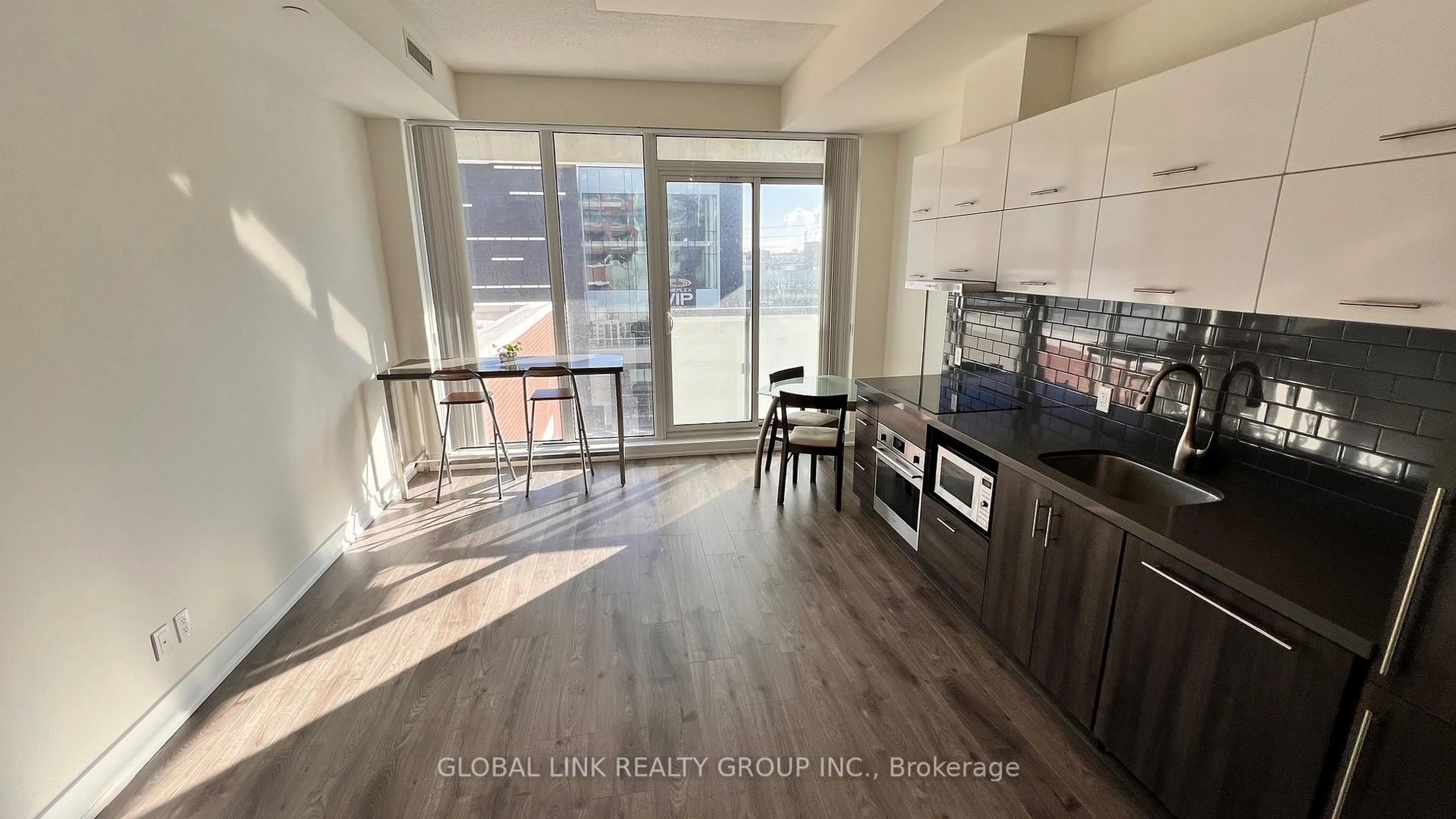 Open concept kitchen, unknown for 180 enterprise Blvd #303, Markham Ontario L6G 0G4