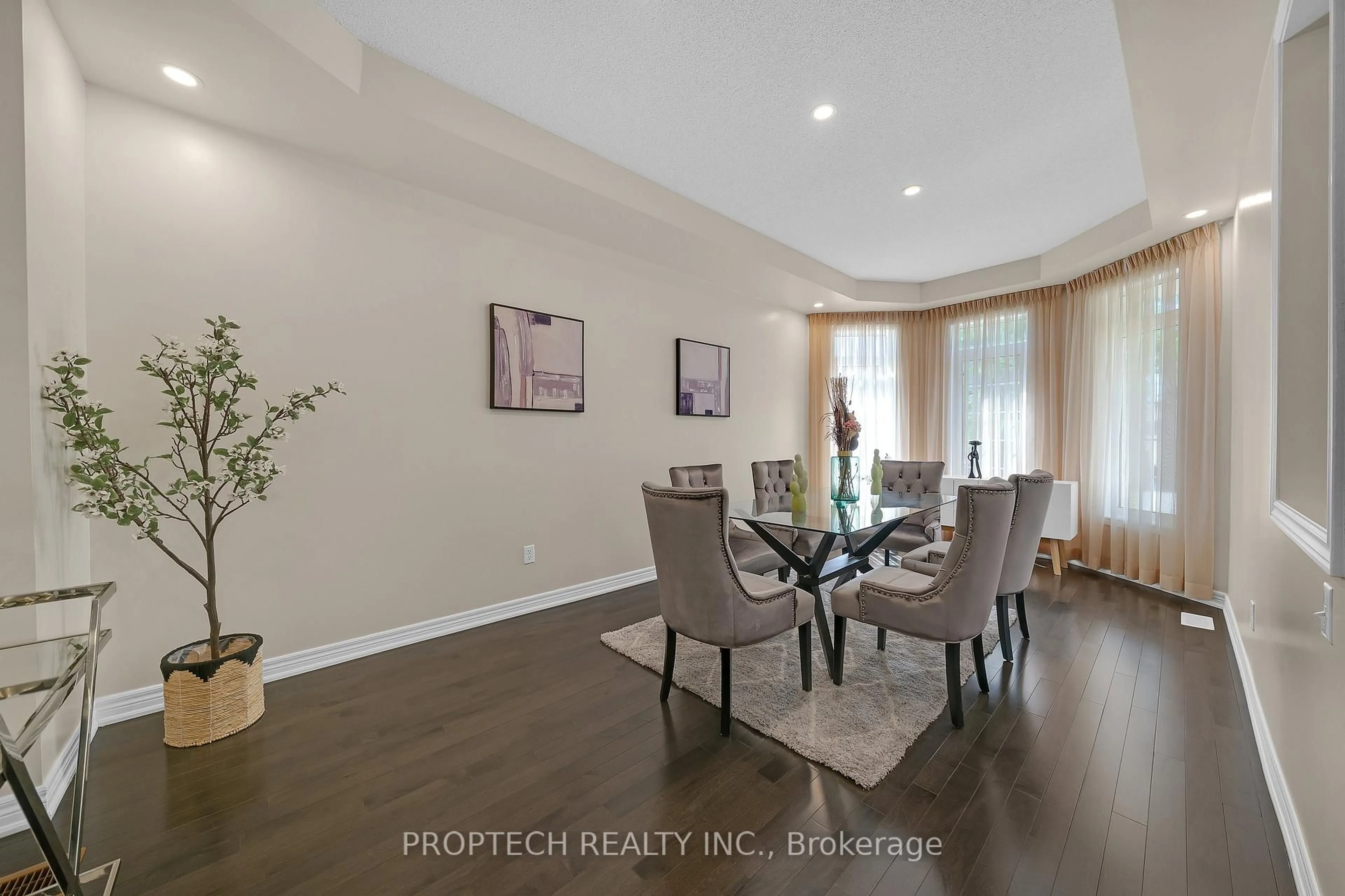 Dining room, unknown for 74 Manila Ave, Markham Ontario L6C 0R7