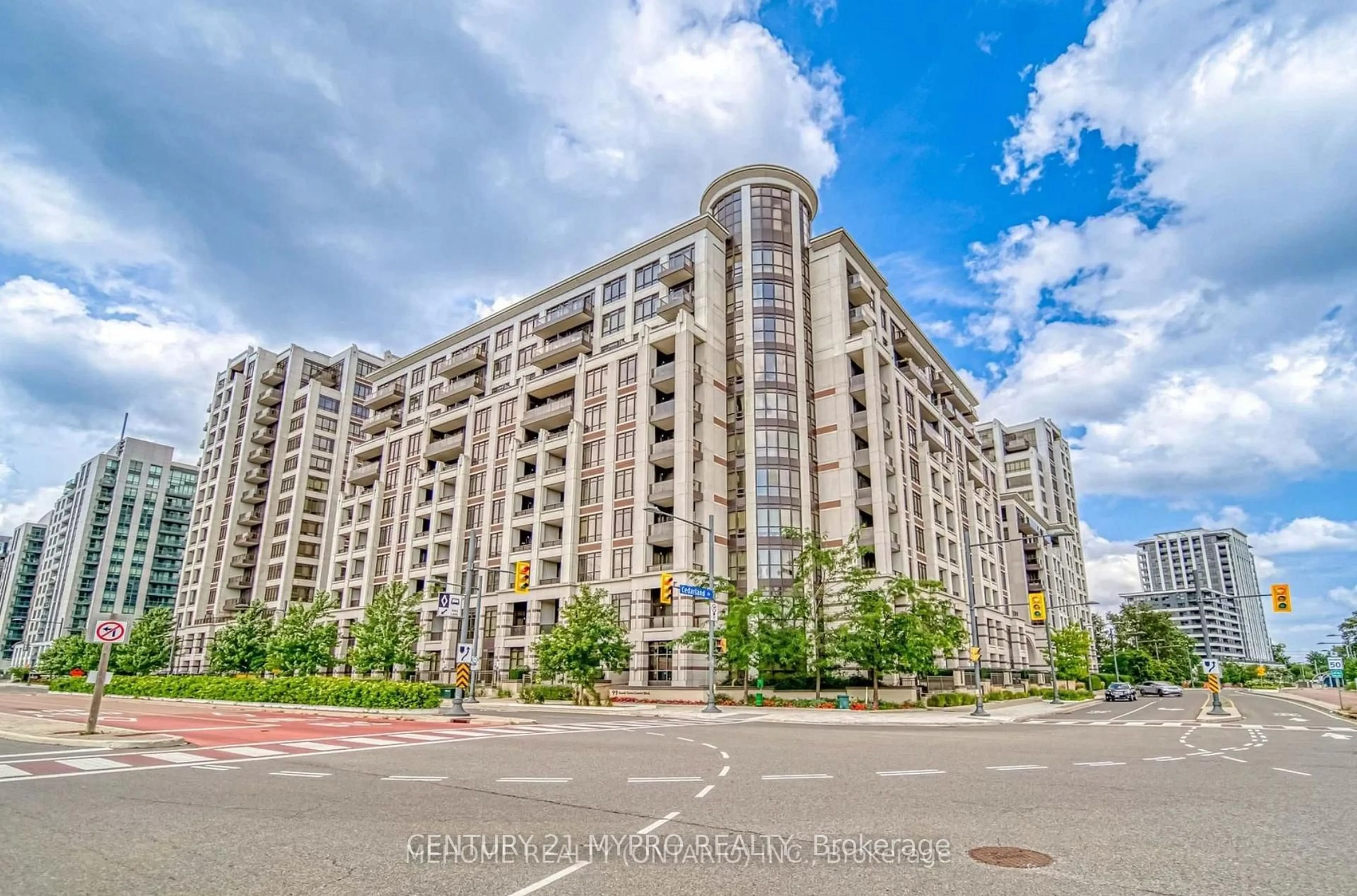 Unknown for 99 South Town Centre Blvd #617, Markham Ontario L6G 0C5