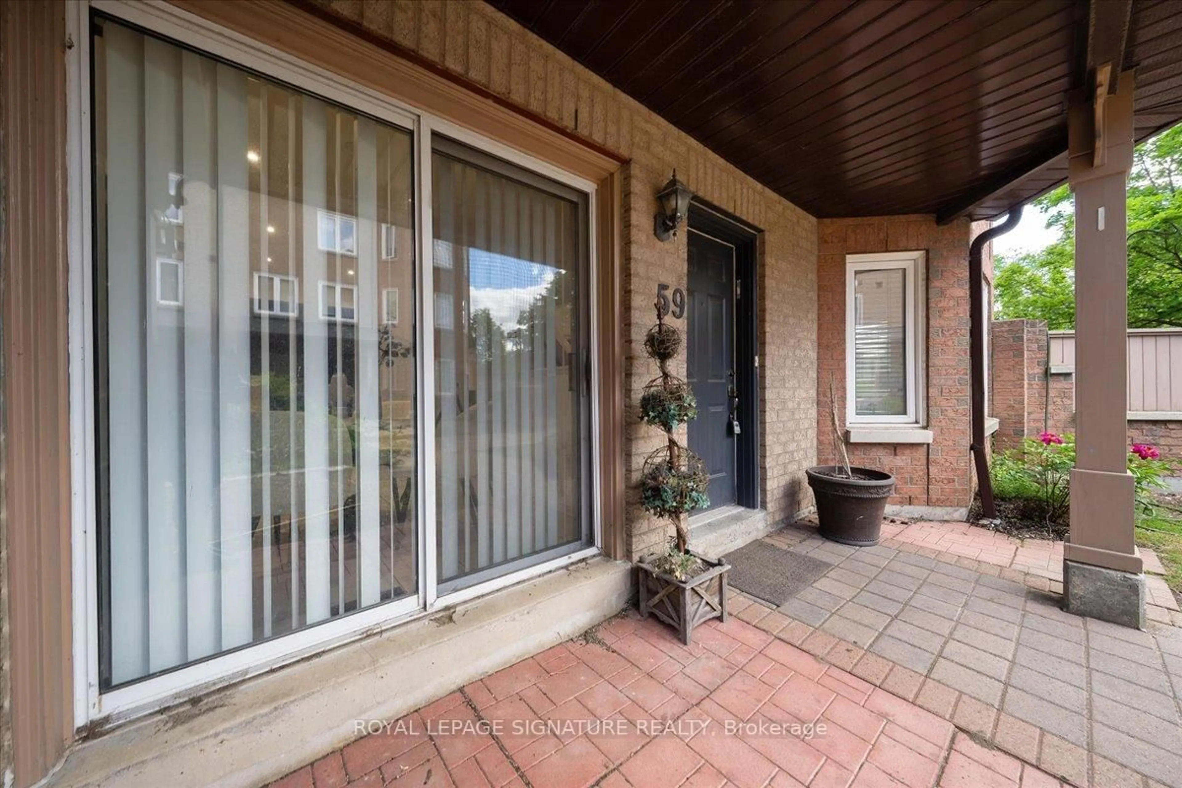 Unknown for 735 New Westminster Dr #59, Vaughan Ontario L4J 7Y9