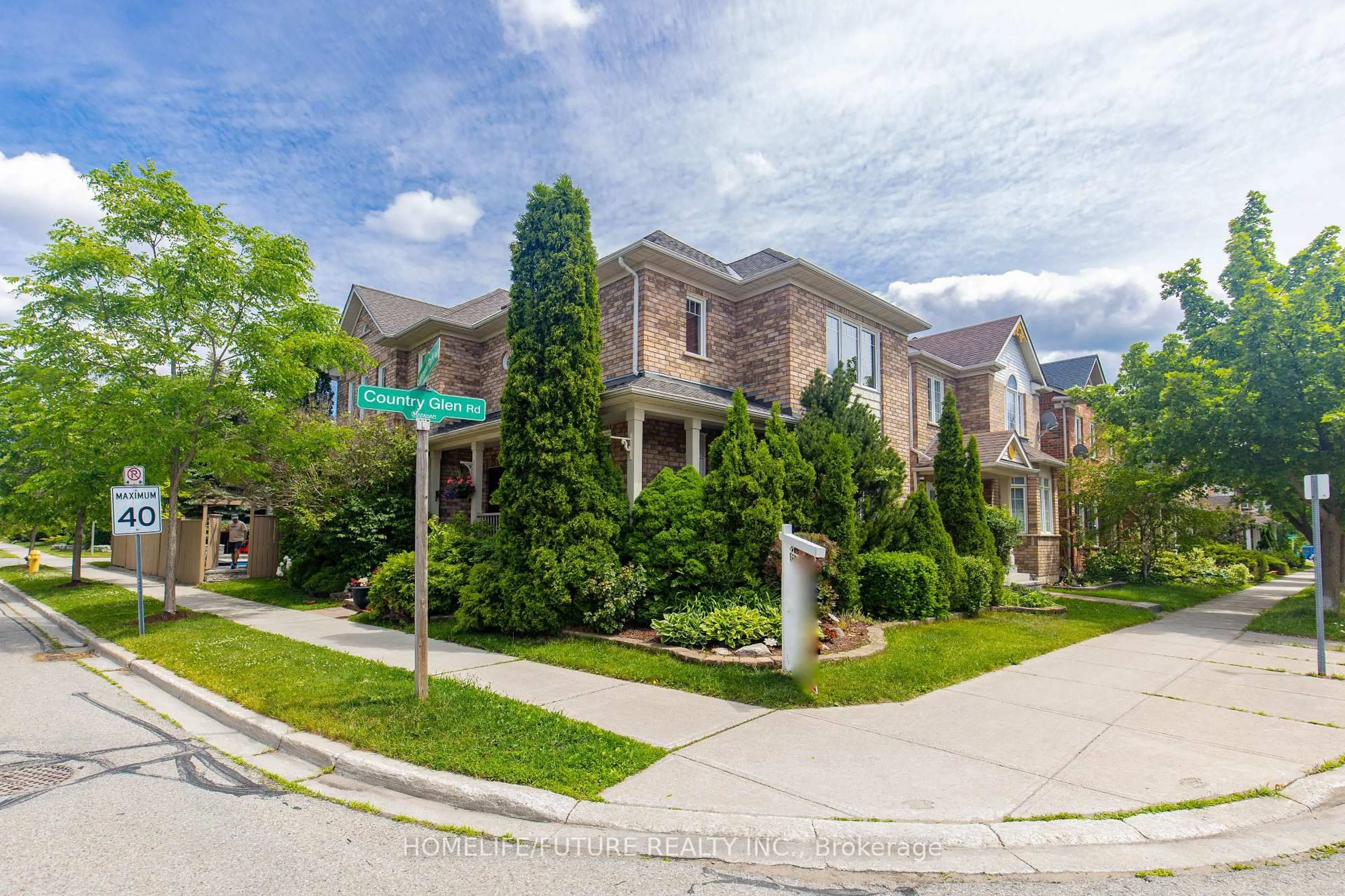 Unknown for 49 Country Glen Rd, Markham Ontario L6B 1B6