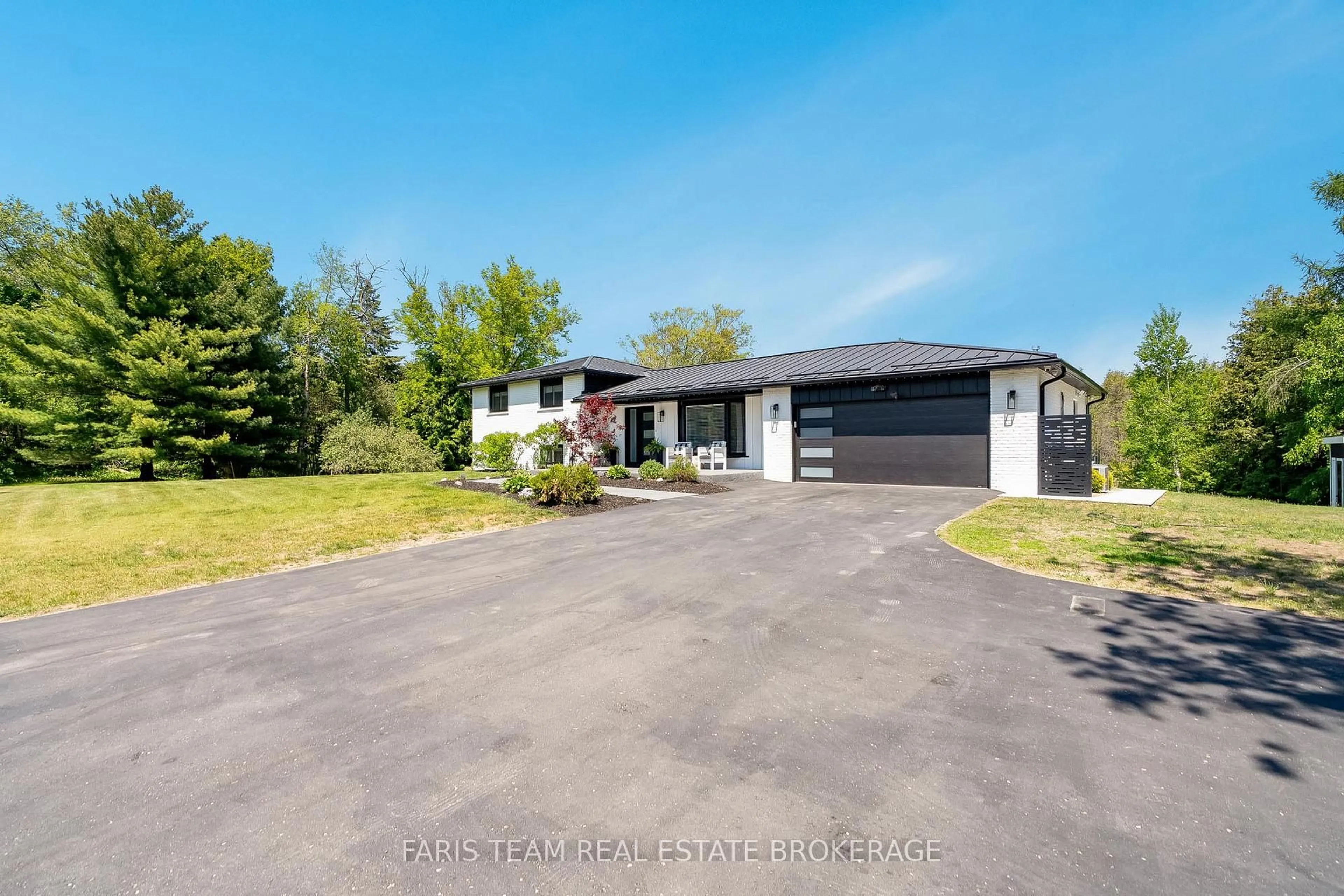 A pic from outside/outdoor area/front of a property/back of a property/a pic from drone, street for 5877 County Road 13, Adjala-Tosorontio Ontario L0M 1J0