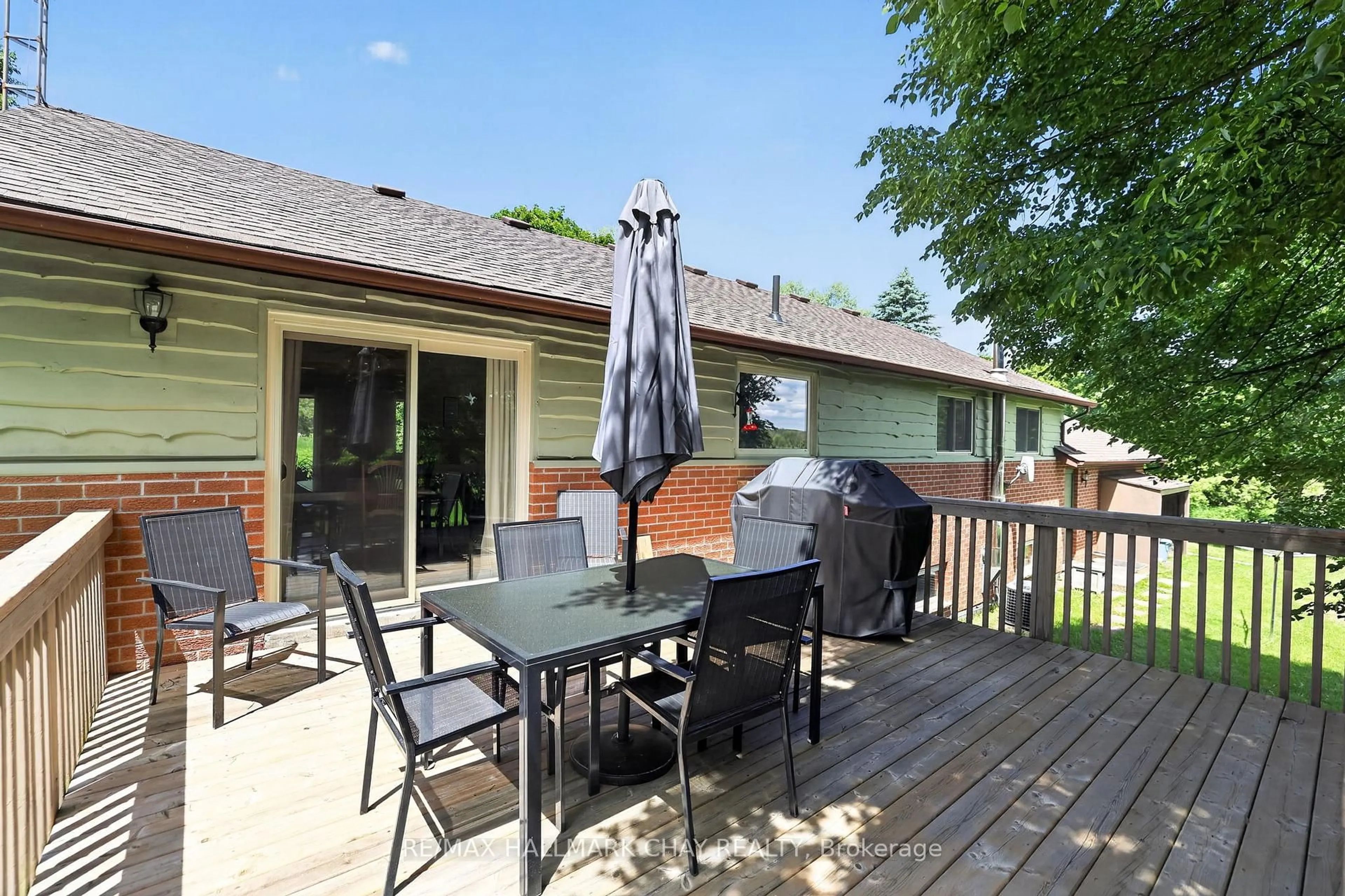 Patio, street for 2773 Concession Rd 2, Adjala-Tosorontio Ontario L0N 1P0