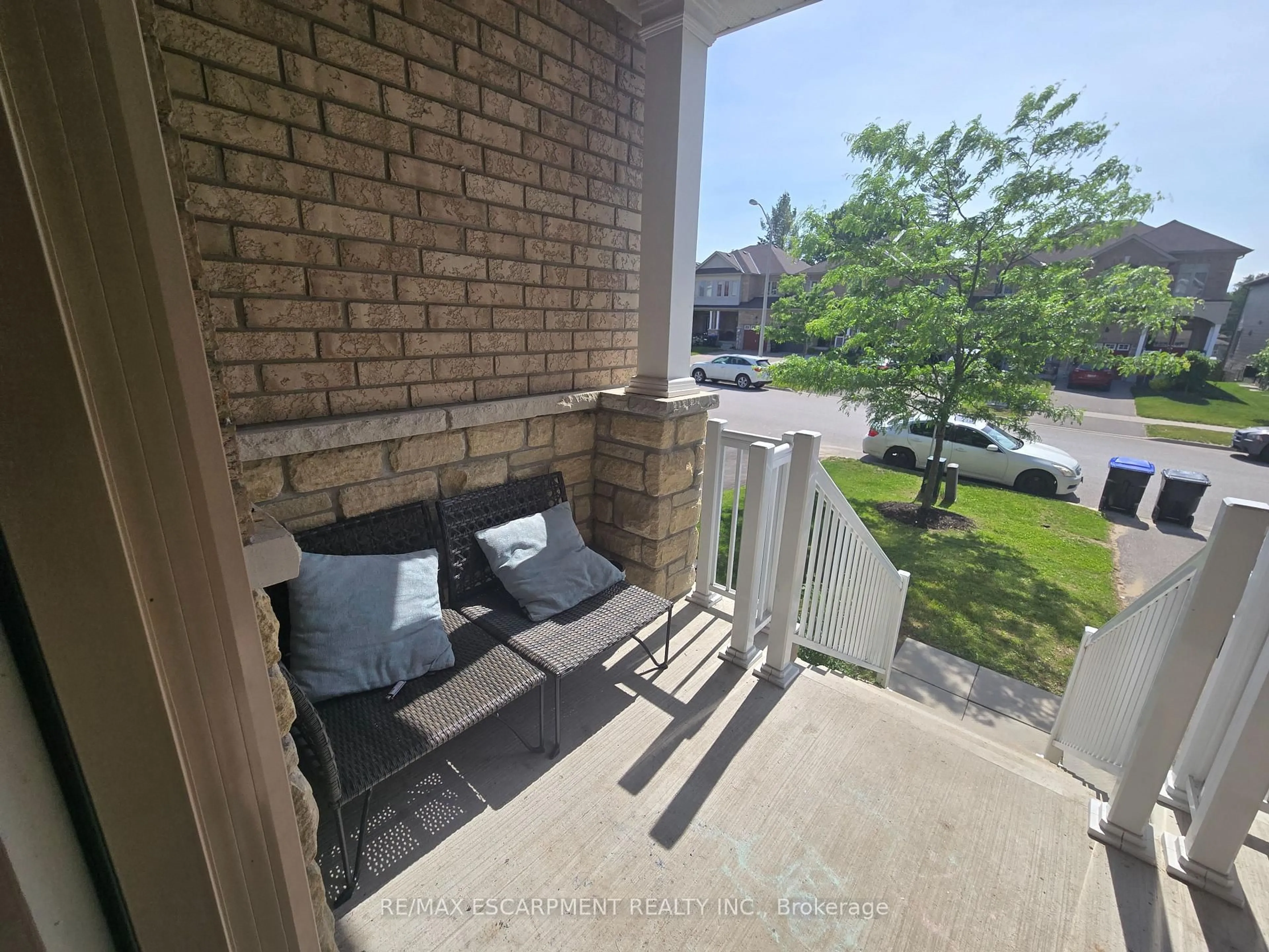 Patio, unknown for 55 GREENWOOD Dr, Essa Ontario L0M 1B5