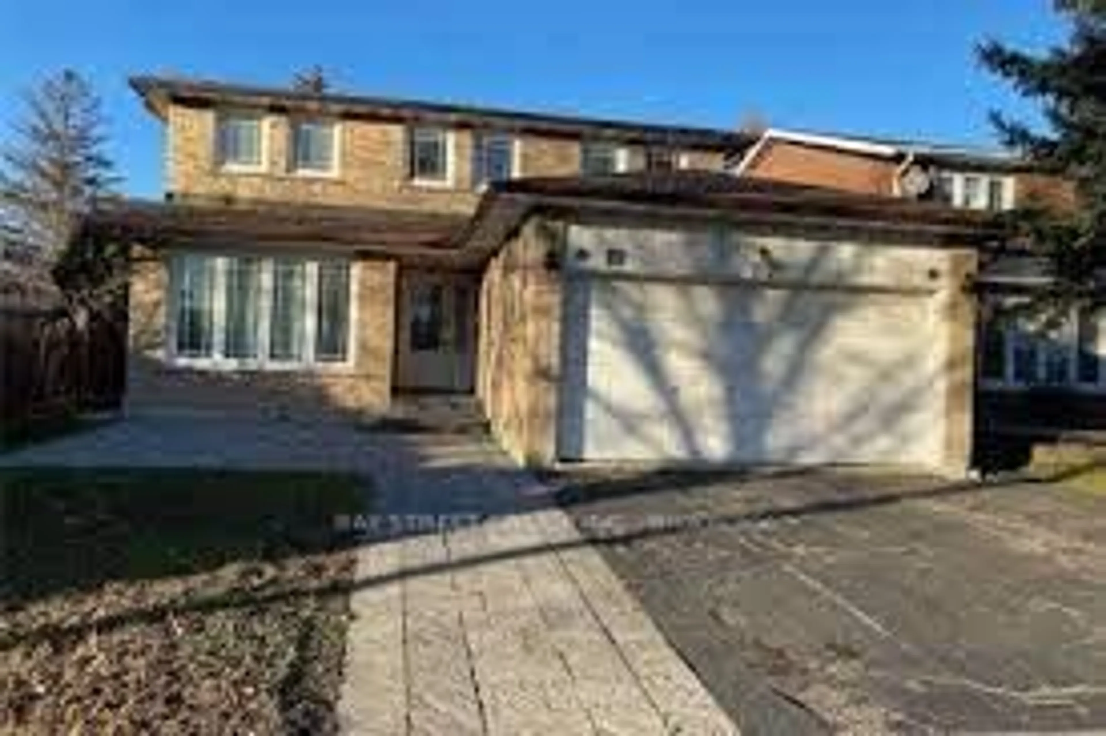 Home with brick exterior material, street for 212 risebrough Crct, Markham Ontario L3R 3H9