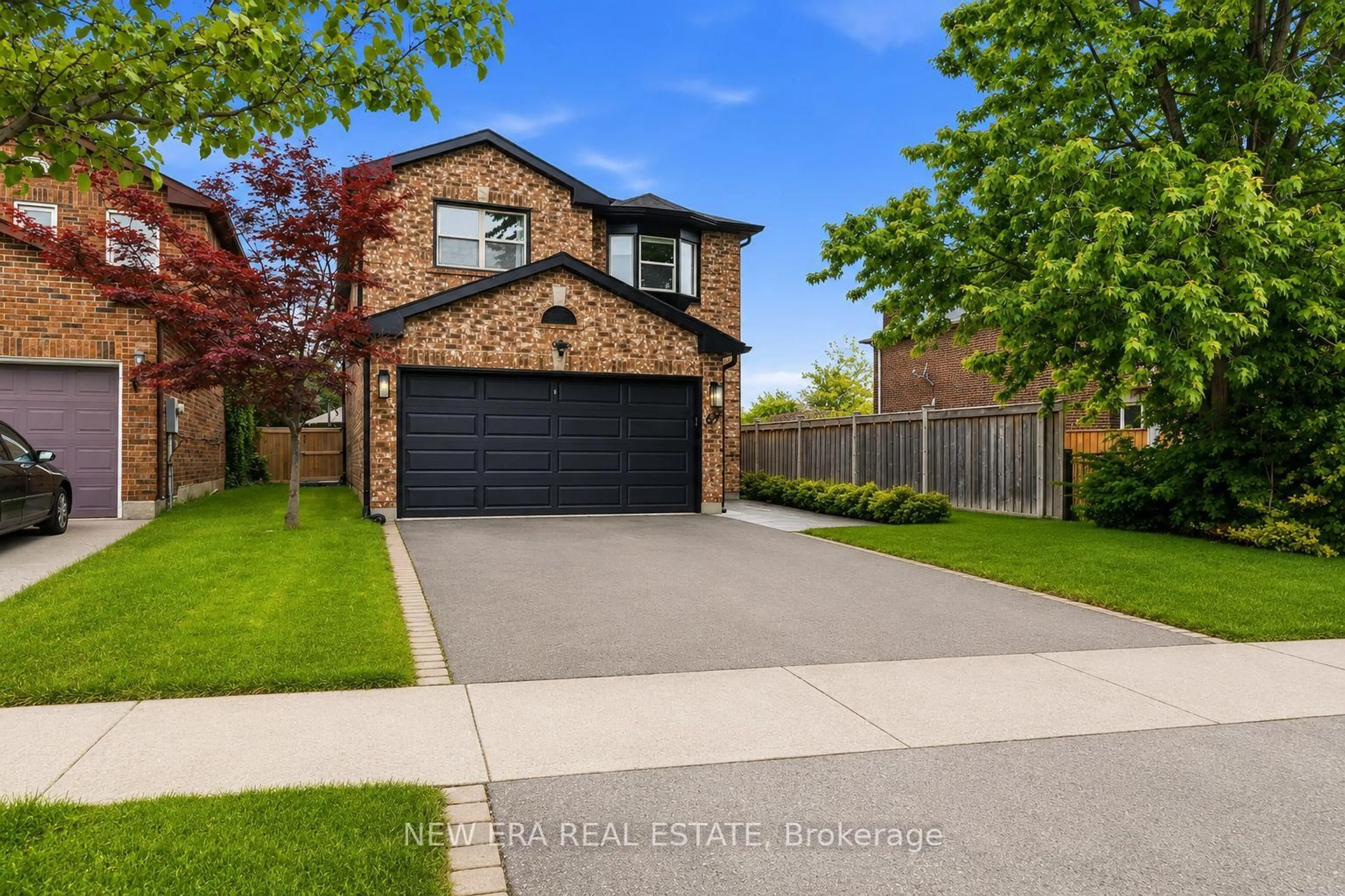 Home with brick exterior material, street for 67 Chilmar Cres, Vaughan Ontario L4J 6Y5