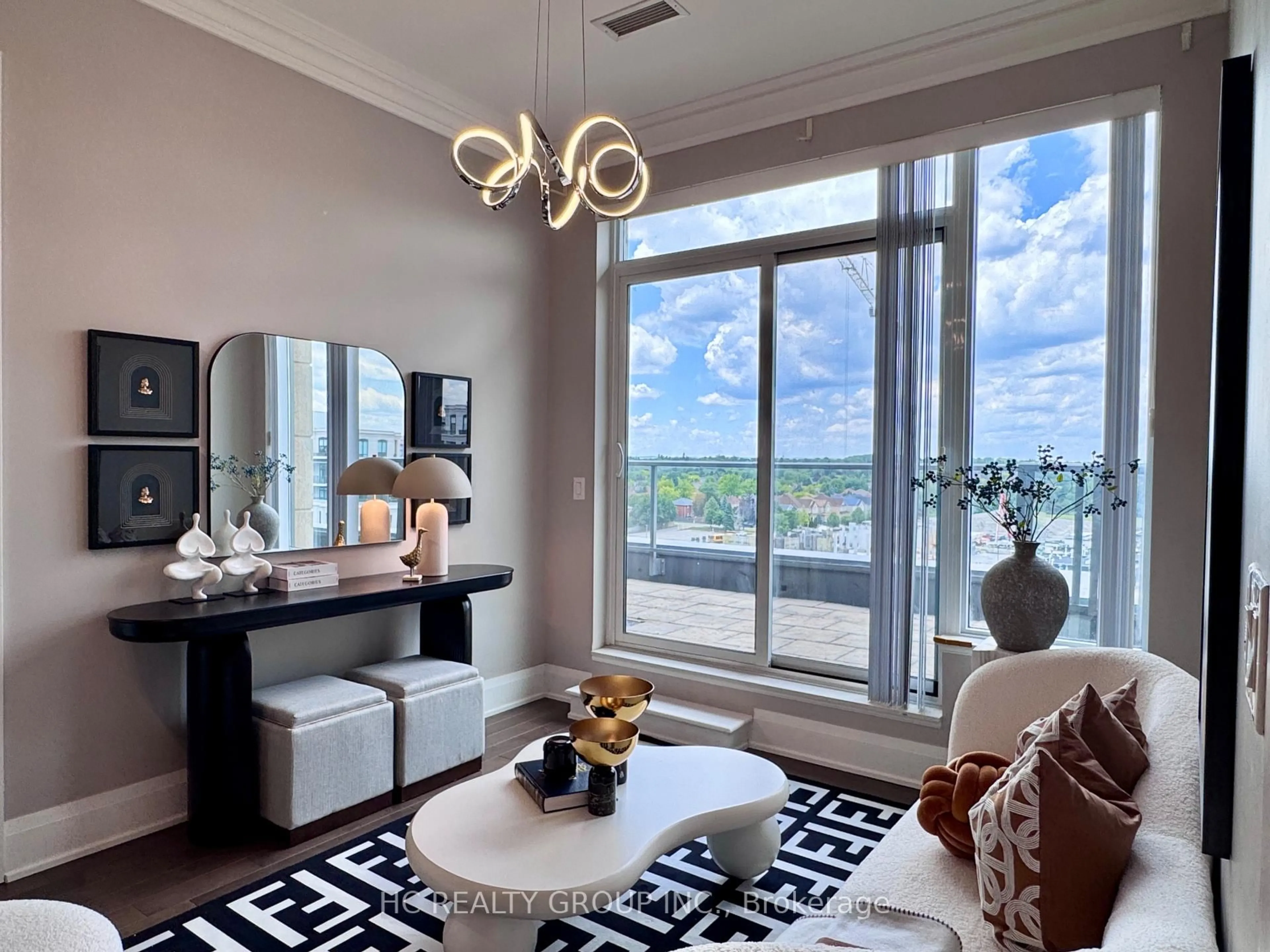 Unknown for 28 uptown Dr #PH12, Markham Ontario L3R 5M8