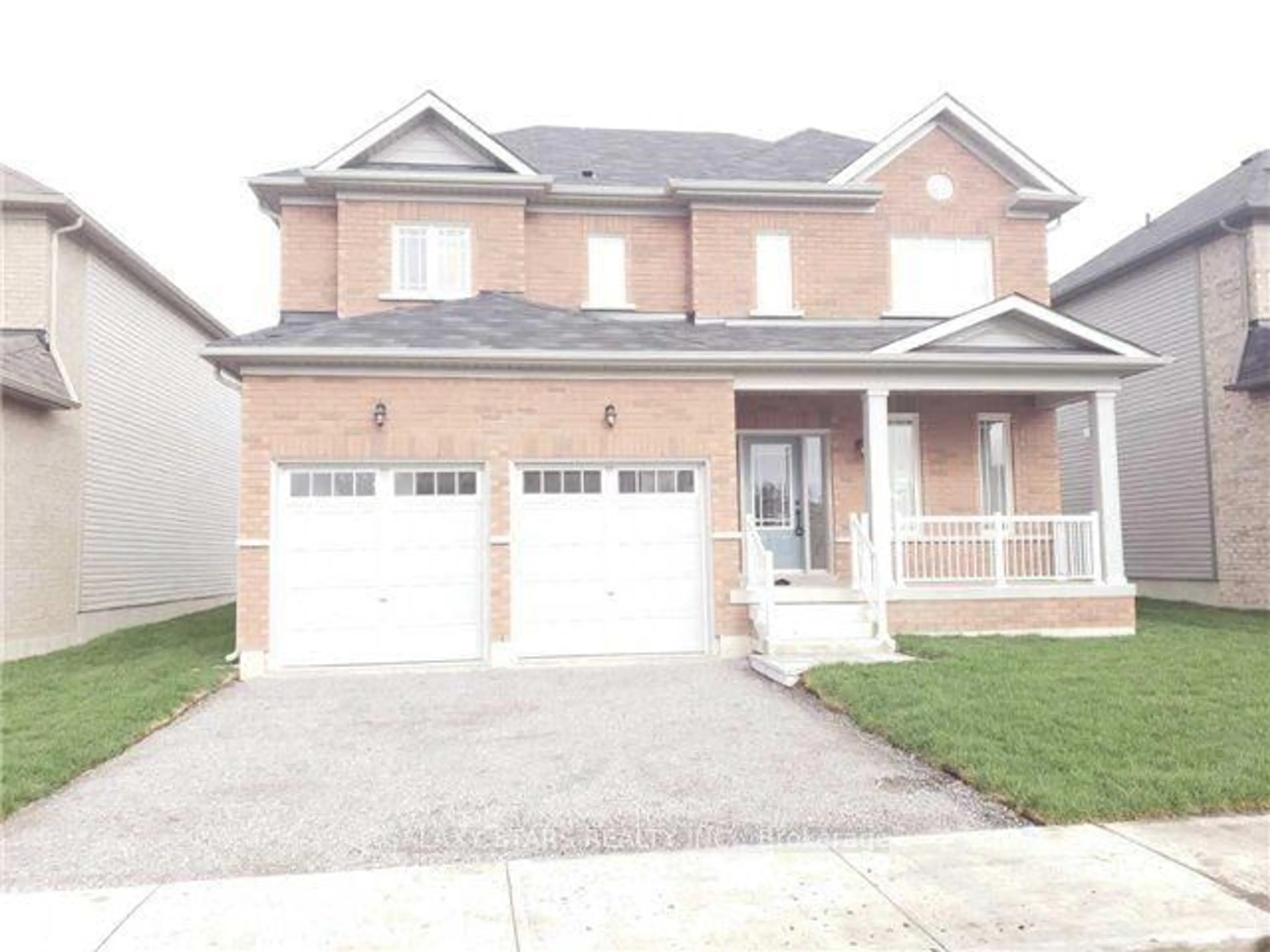 Home with brick exterior material, street for 22 Don Hadden Cres, Brock Ontario L0C 1H0