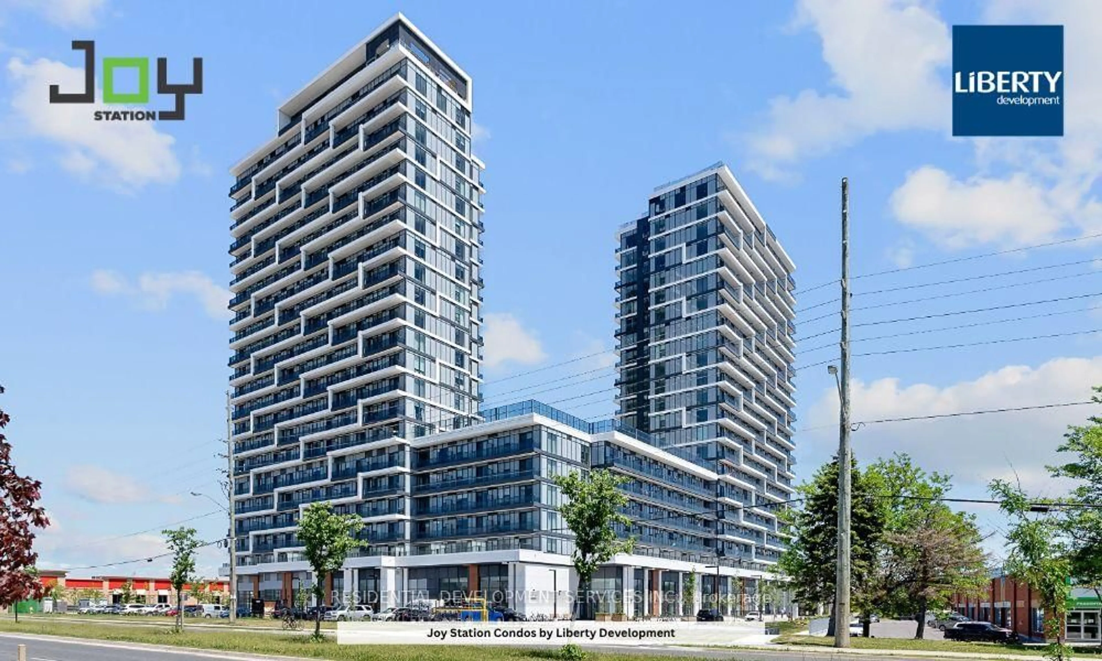 Indoor foyer for 9763 Markham Rd #A-1711, Markham Ontario L6E 0W3