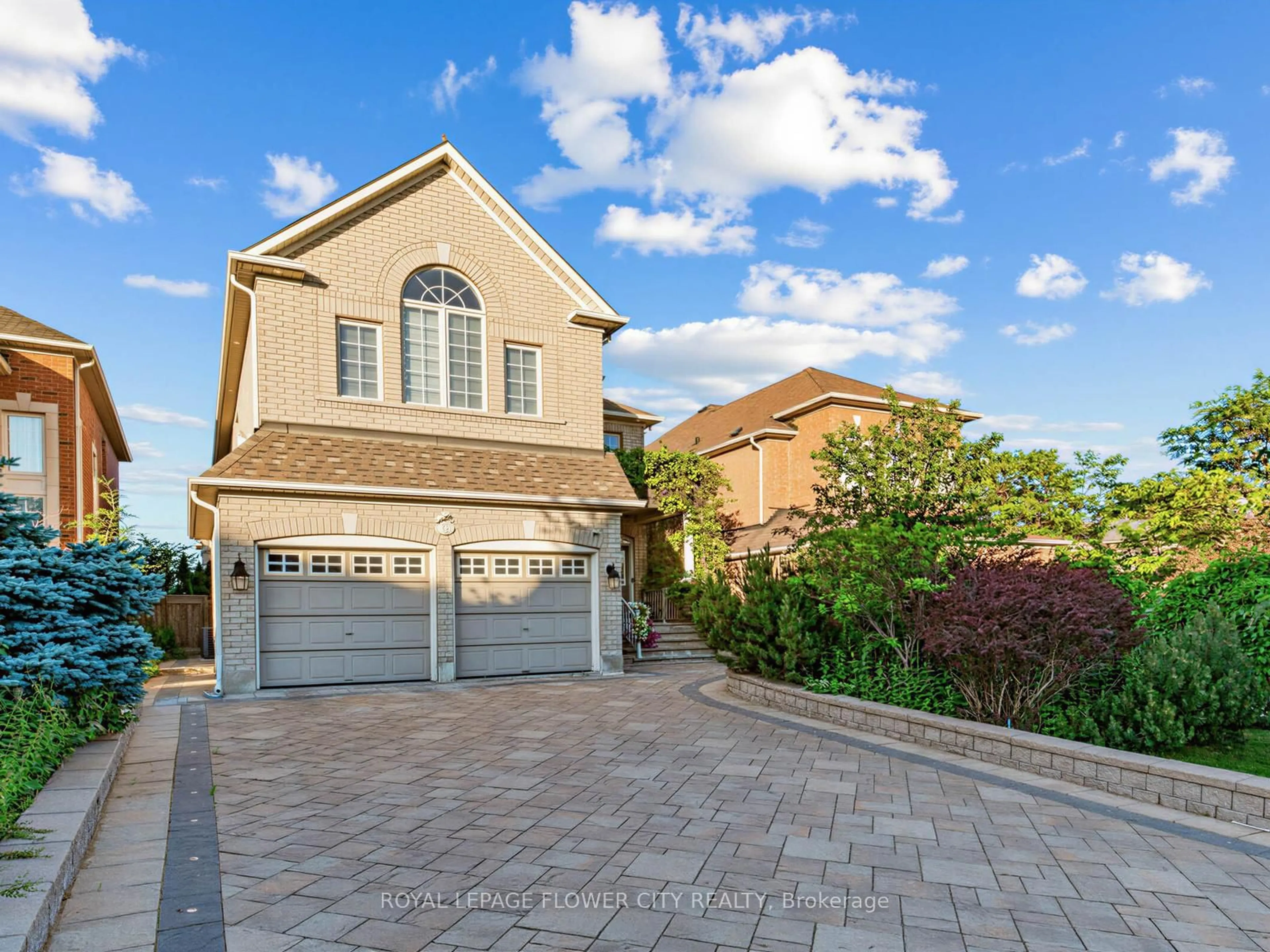 Home with brick exterior material, street for 9 Arden Valley St, Richmond Hill Ontario L4E 4J3