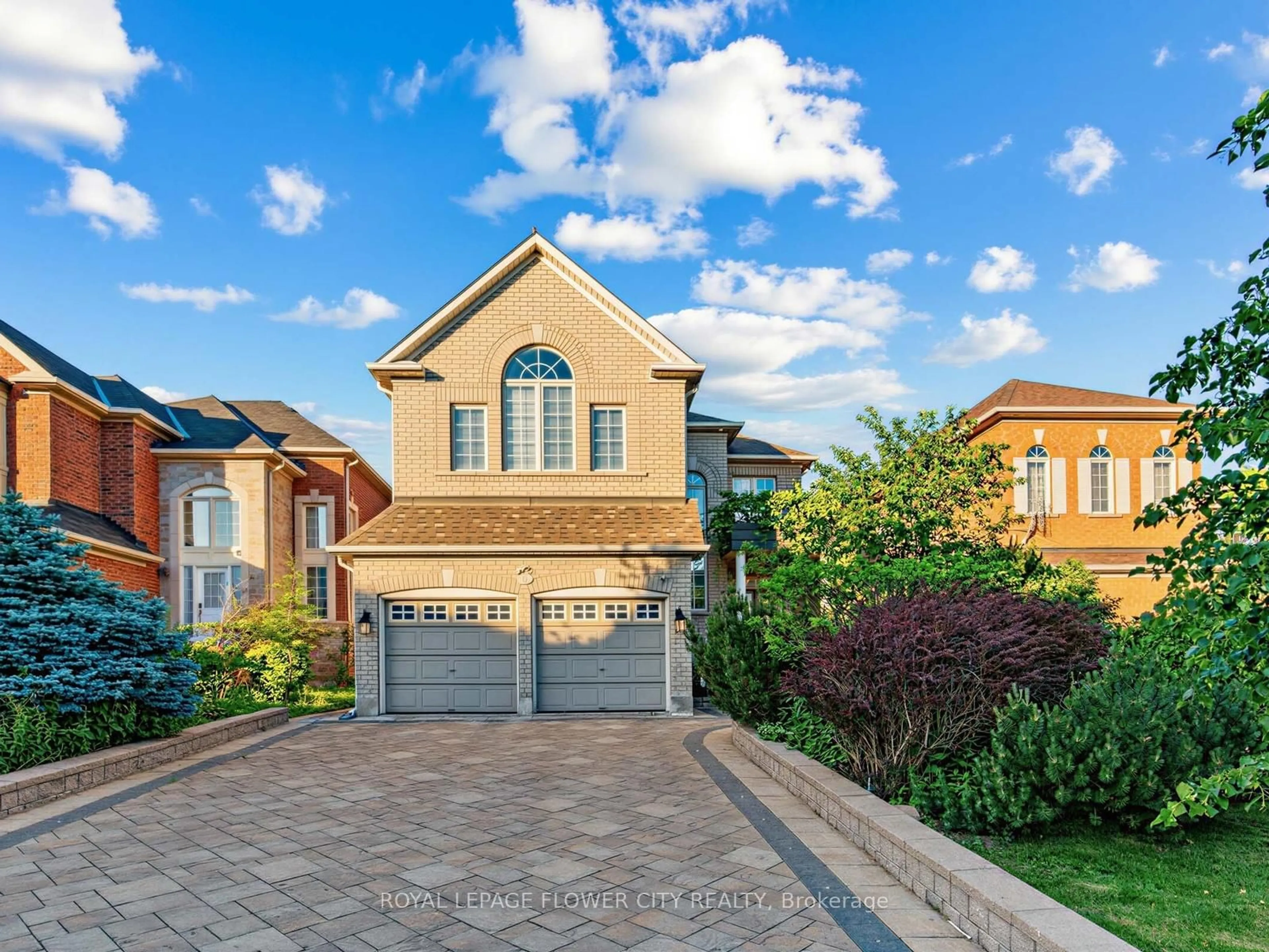 Home with brick exterior material, street for 9 Arden Valley St, Richmond Hill Ontario L4E 4J3