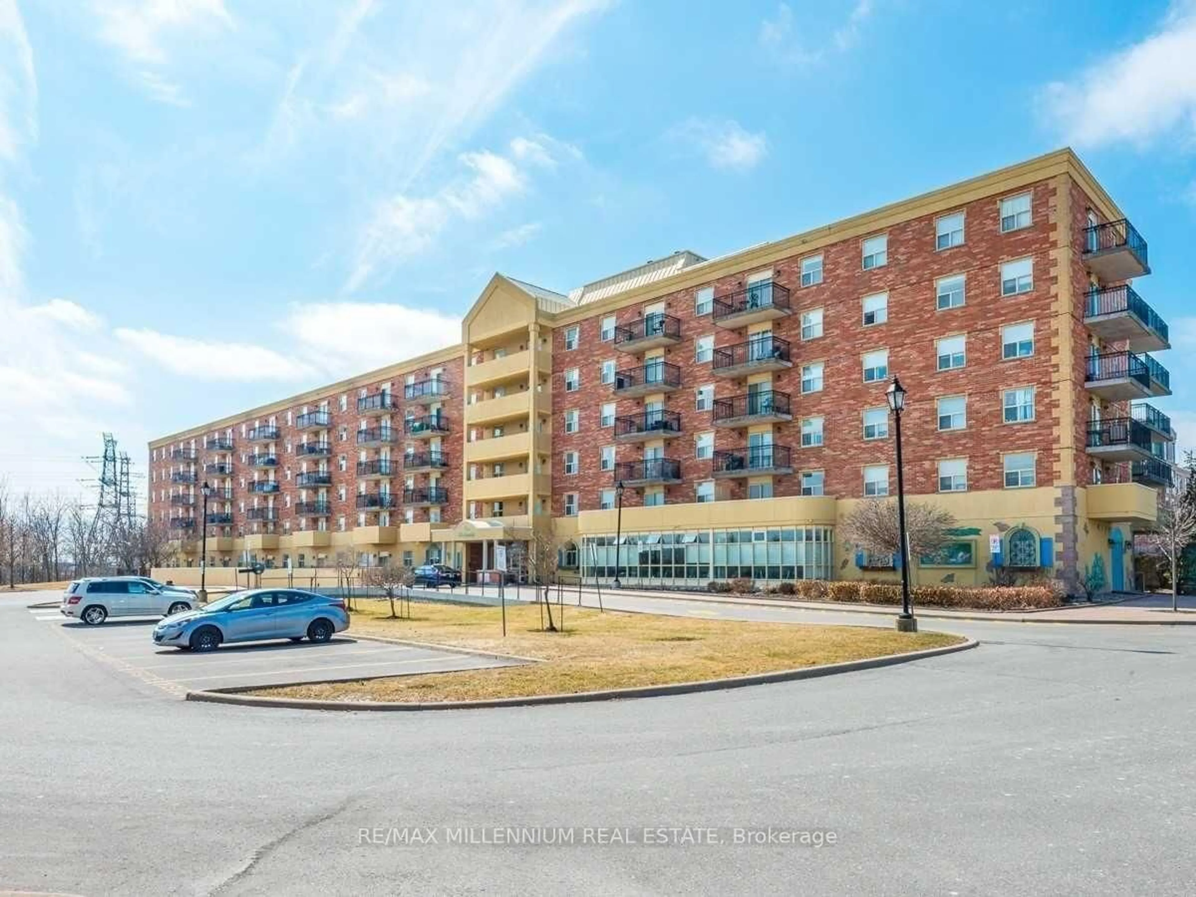 Patio, building for 7373 Martin Grove Rd #603, Vaughan Ontario L4L 9K1