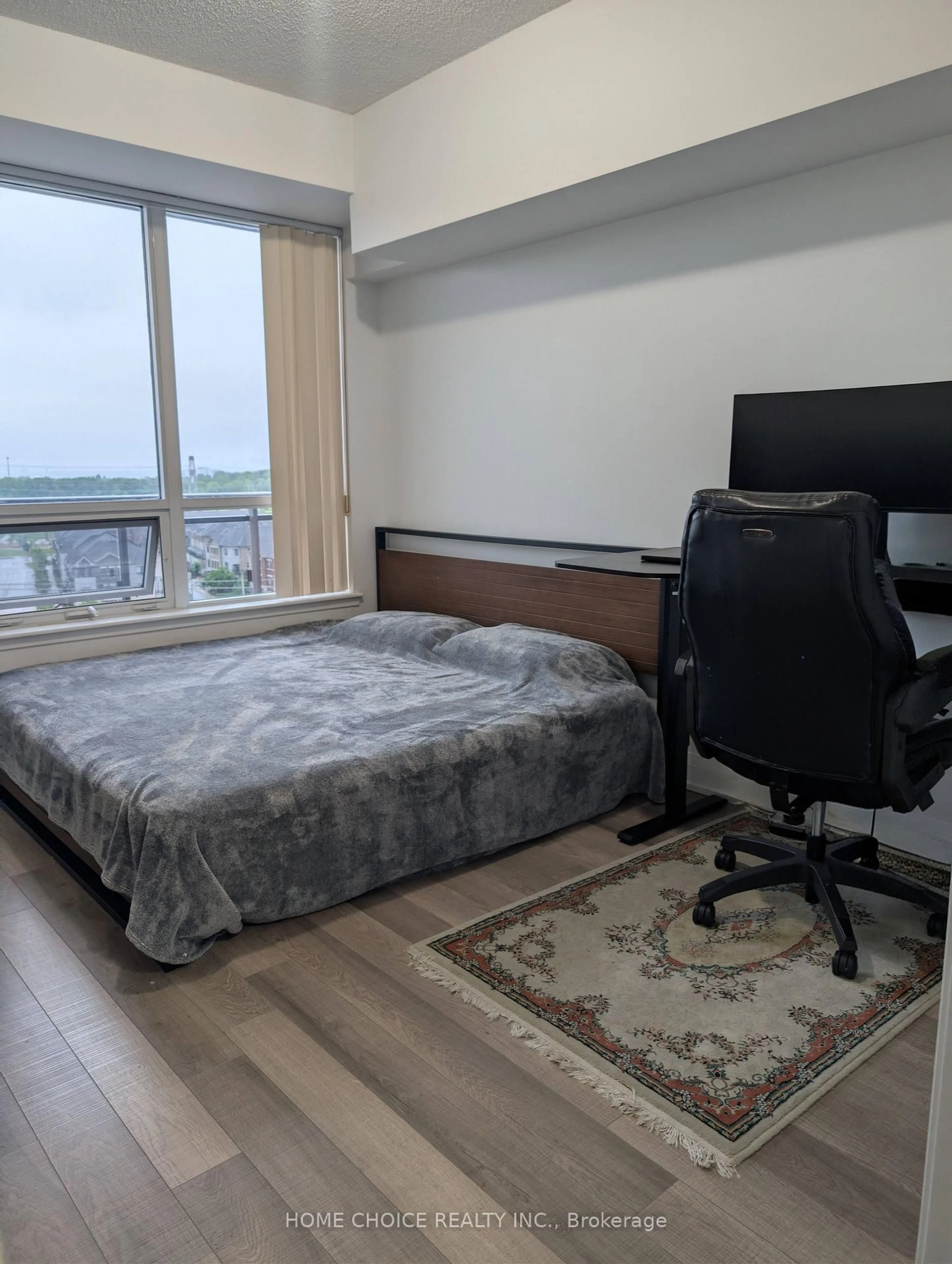 Bedroom with bed, unknown for 372 Highway 7 East Rd #1009, Richmond Hill Ontario L4B 0C6