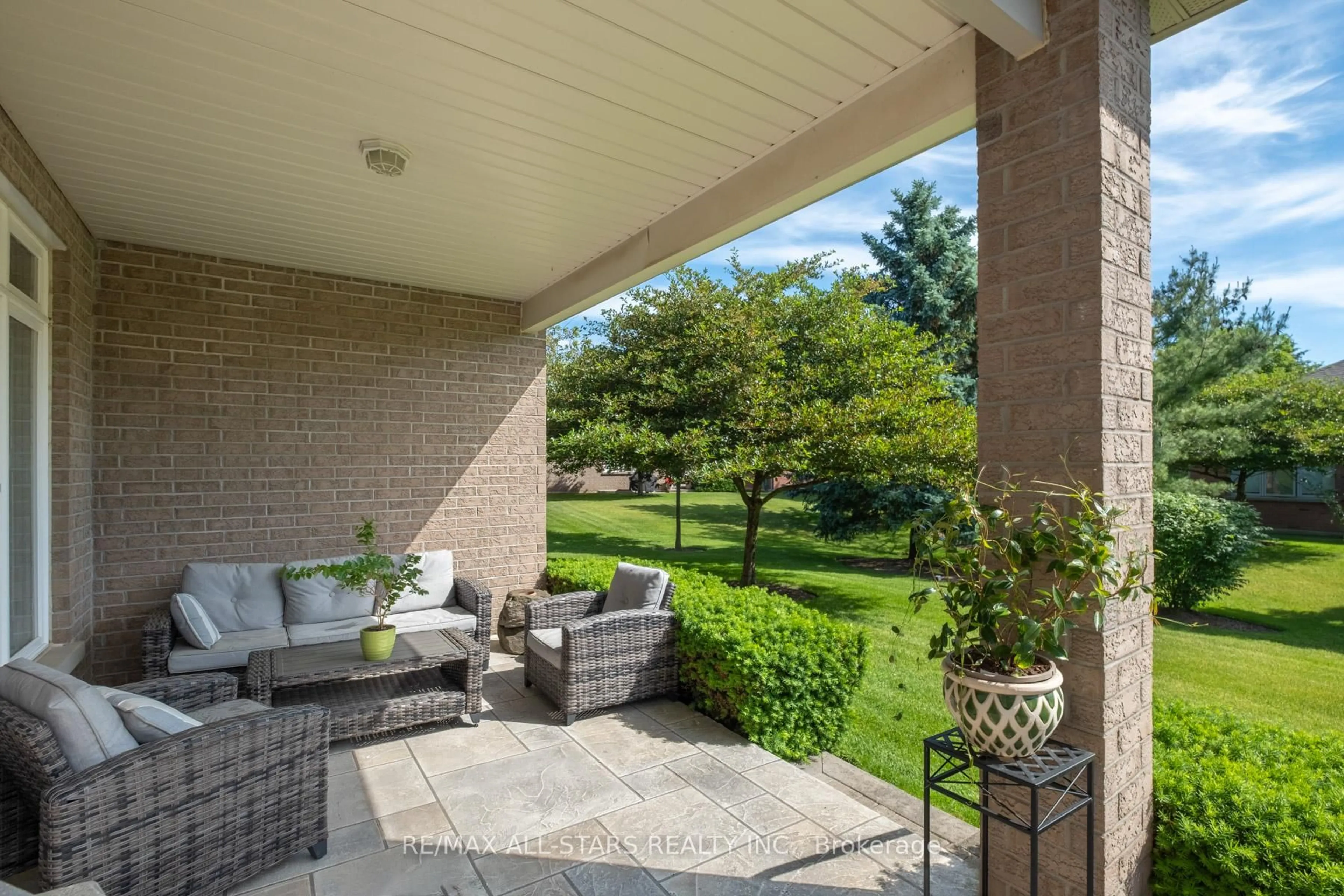 Patio, unknown for 187 Bobby Locke Lane, Whitchurch-Stouffville Ontario L4A 1R3