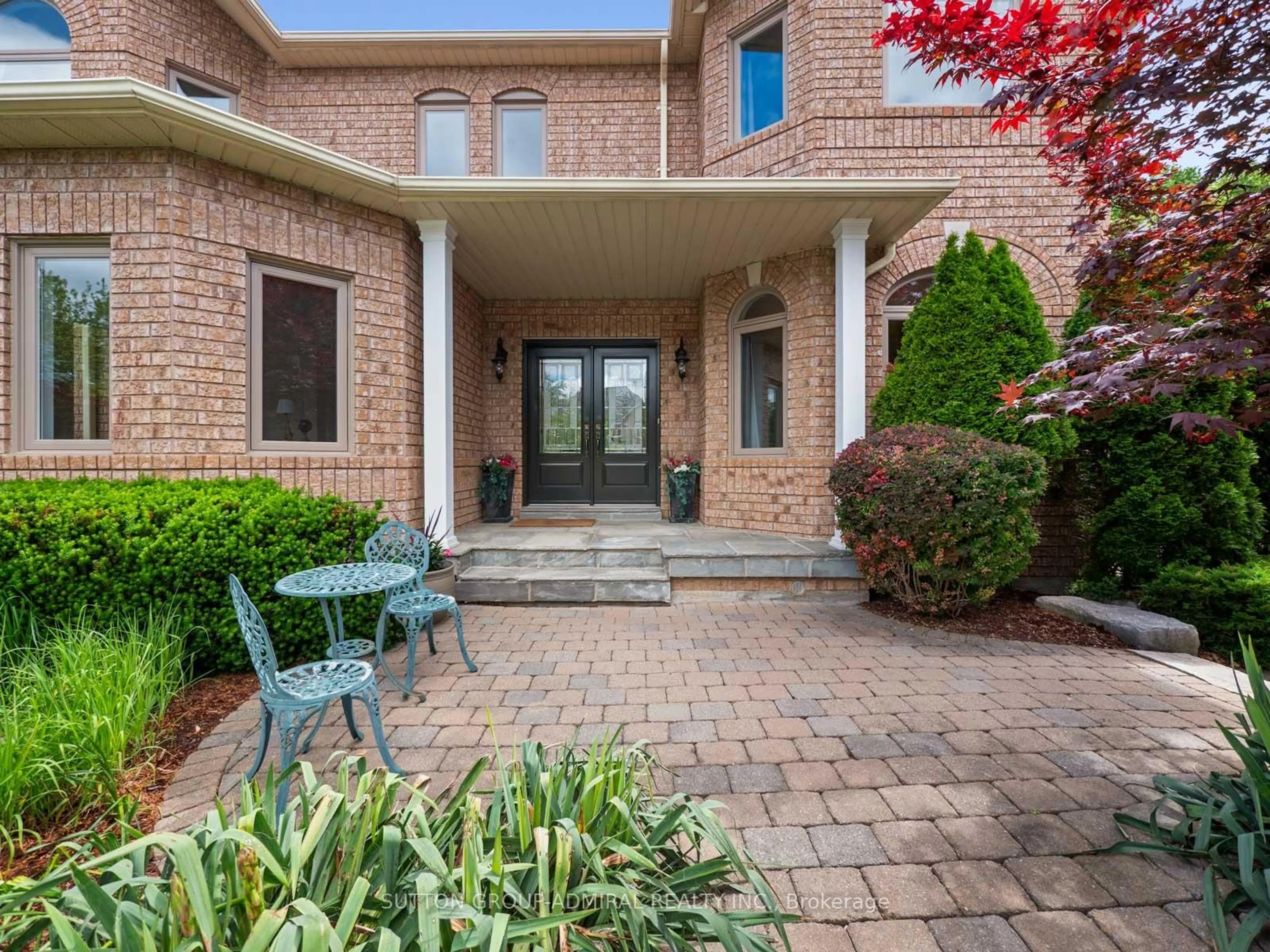 Home with brick exterior material, street for 37 Nevada Cres, Vaughan Ontario L6A 2V5