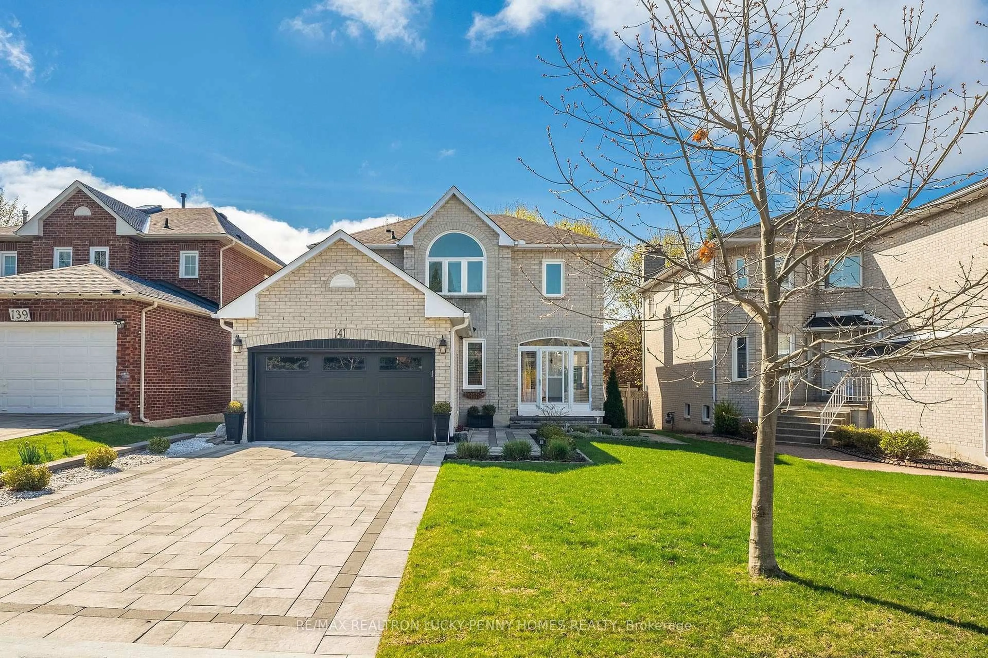 Unknown for 141 Tomlinson Circ, Markham Ontario L3R 9K4