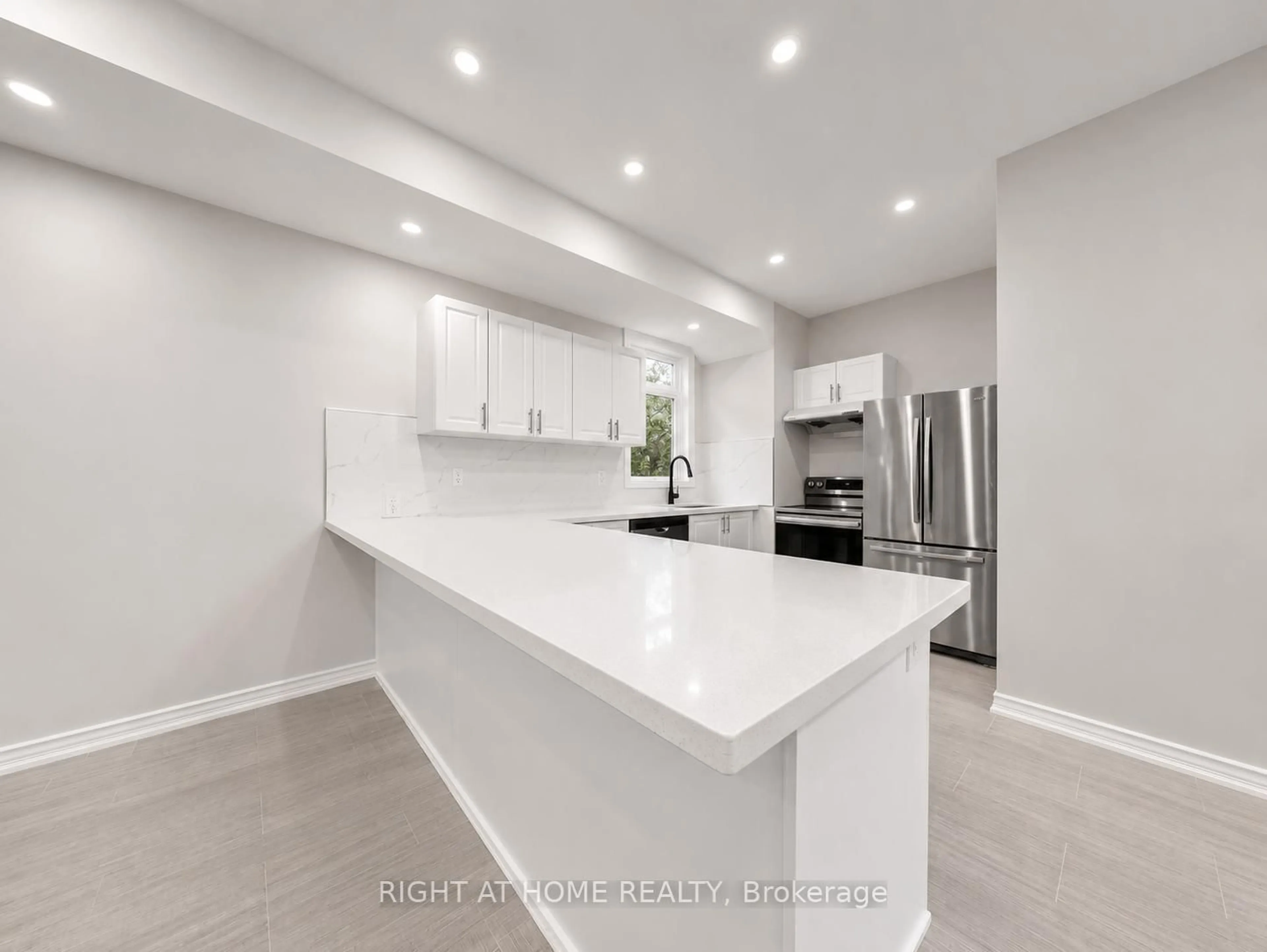 Open concept kitchen, unknown for 637 Simcoe St, Brock Ontario L0K 1A0