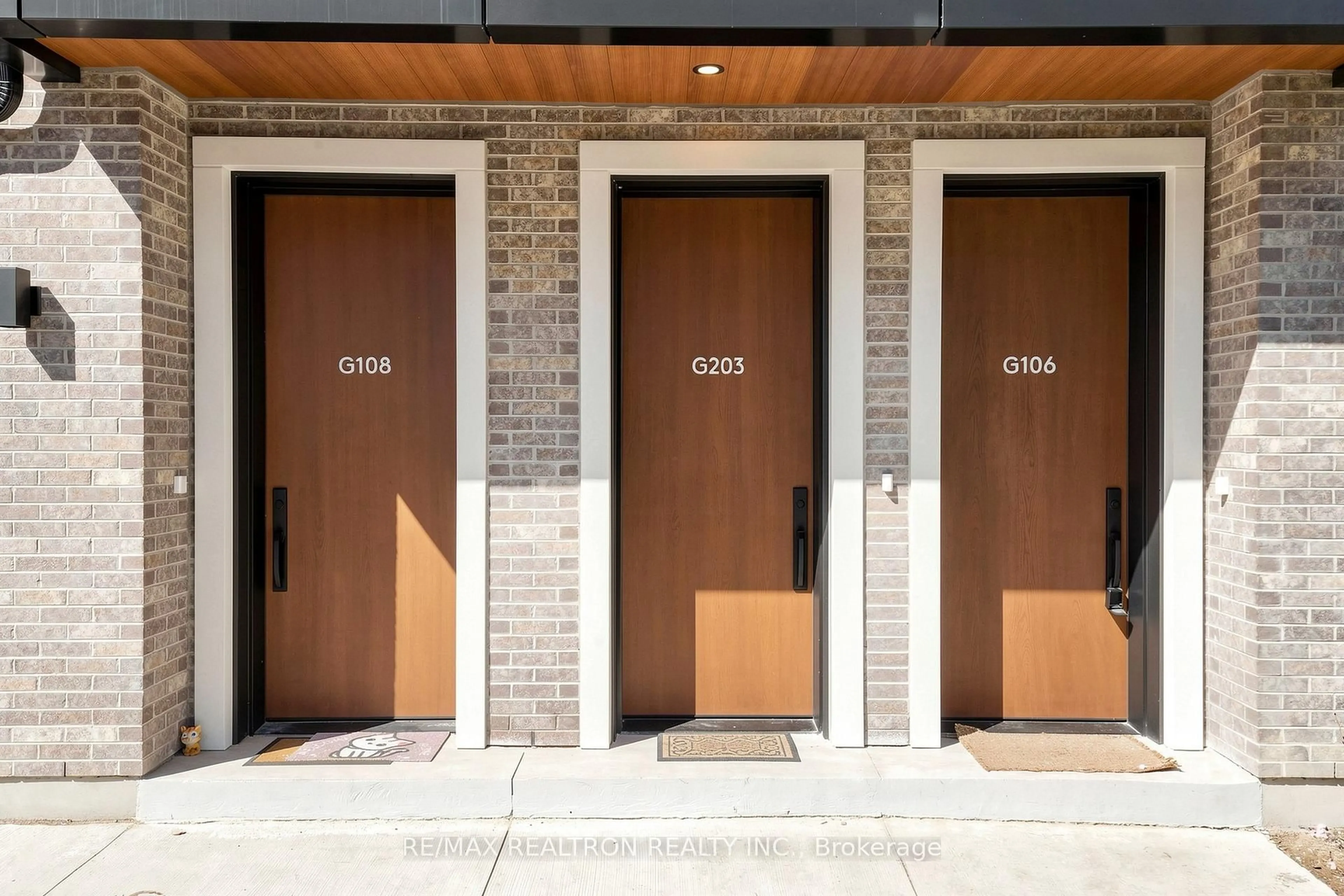 Unknown for 10 Walder Lane #G203, Richmond Hill Ontario L4S 0P6