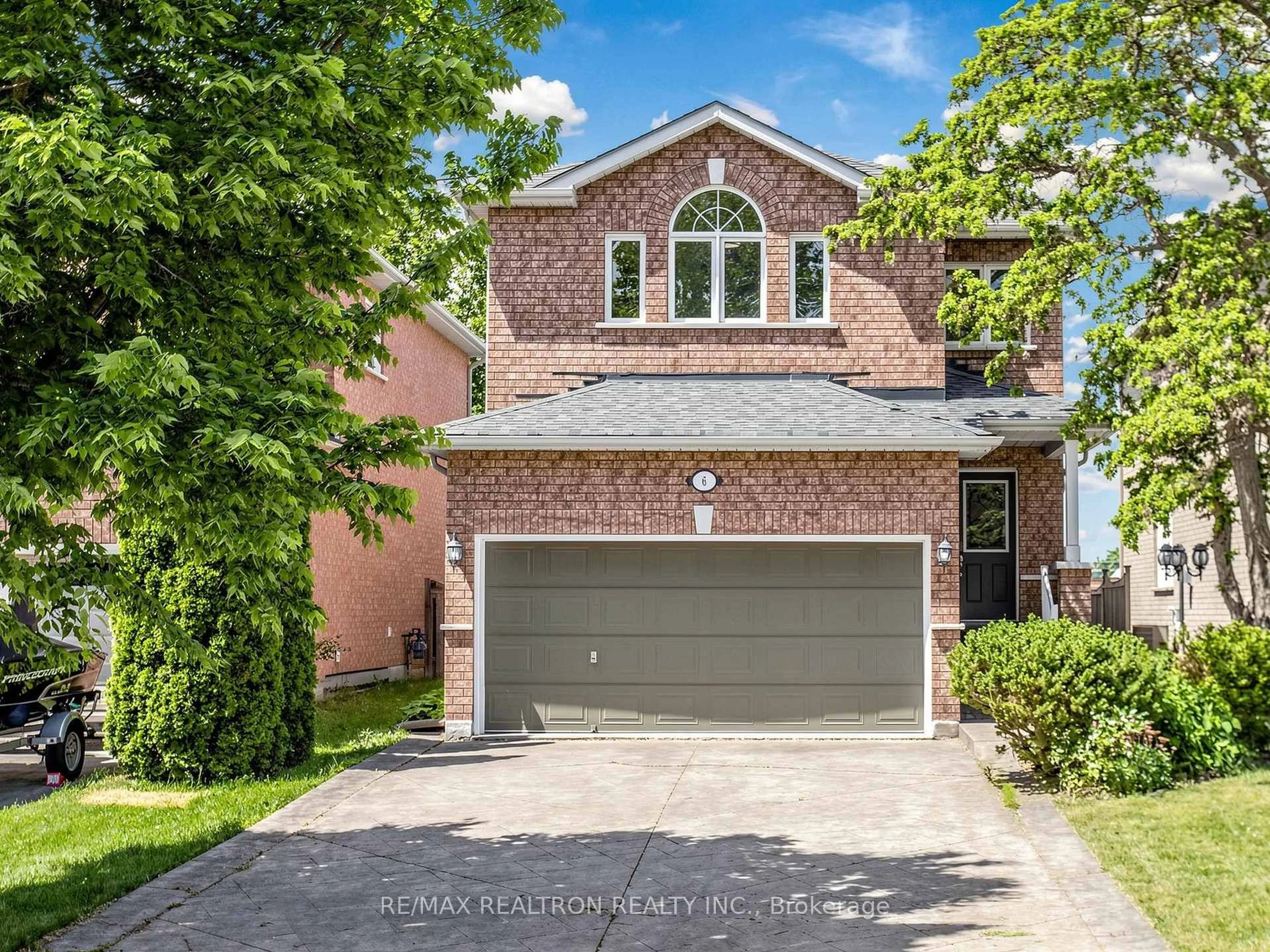 Home with brick exterior material, street for 6 Lorridge St, Richmond Hill Ontario L4E 4E6