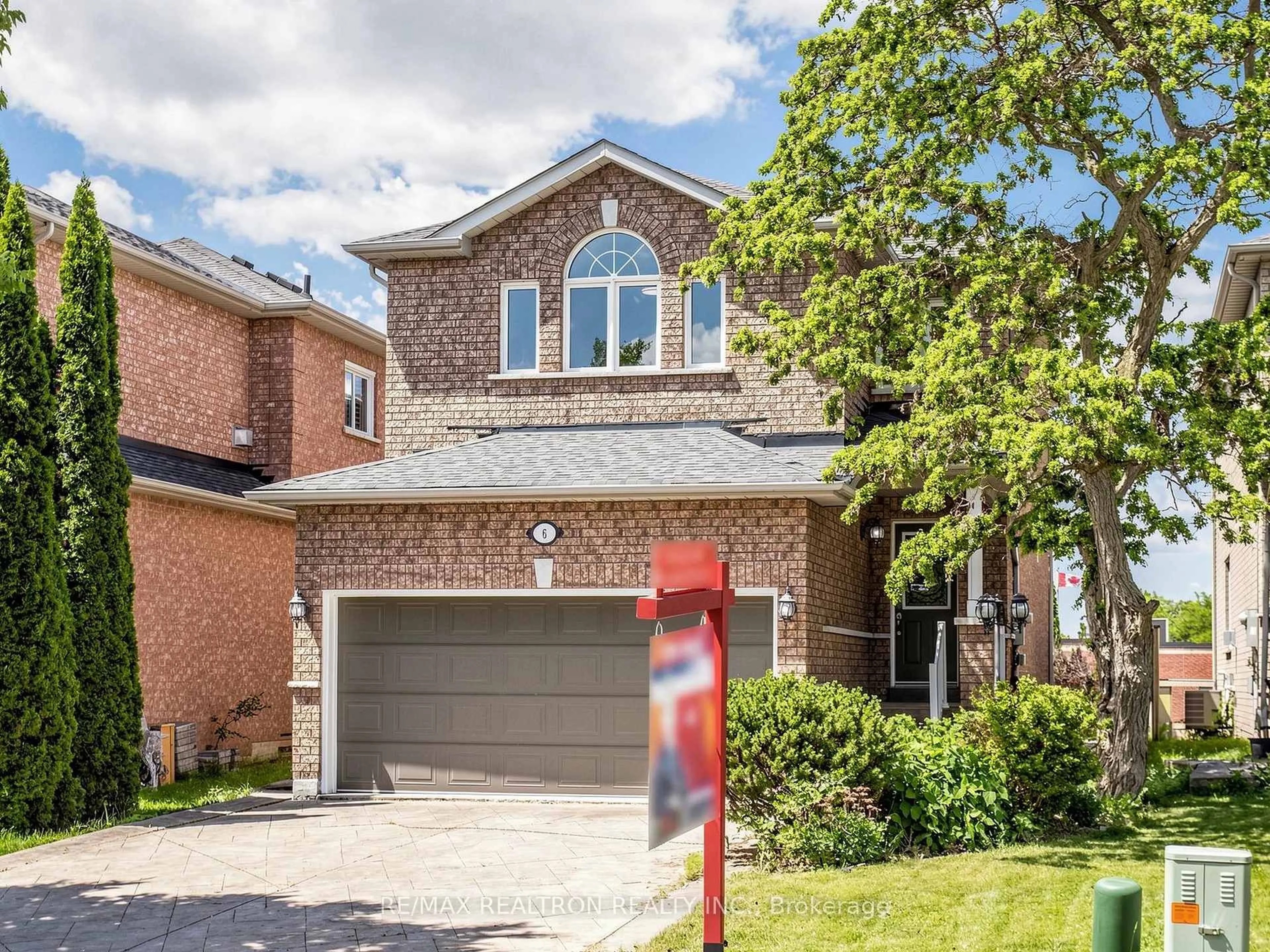 Home with brick exterior material, street for 6 Lorridge St, Richmond Hill Ontario L4E 4E6
