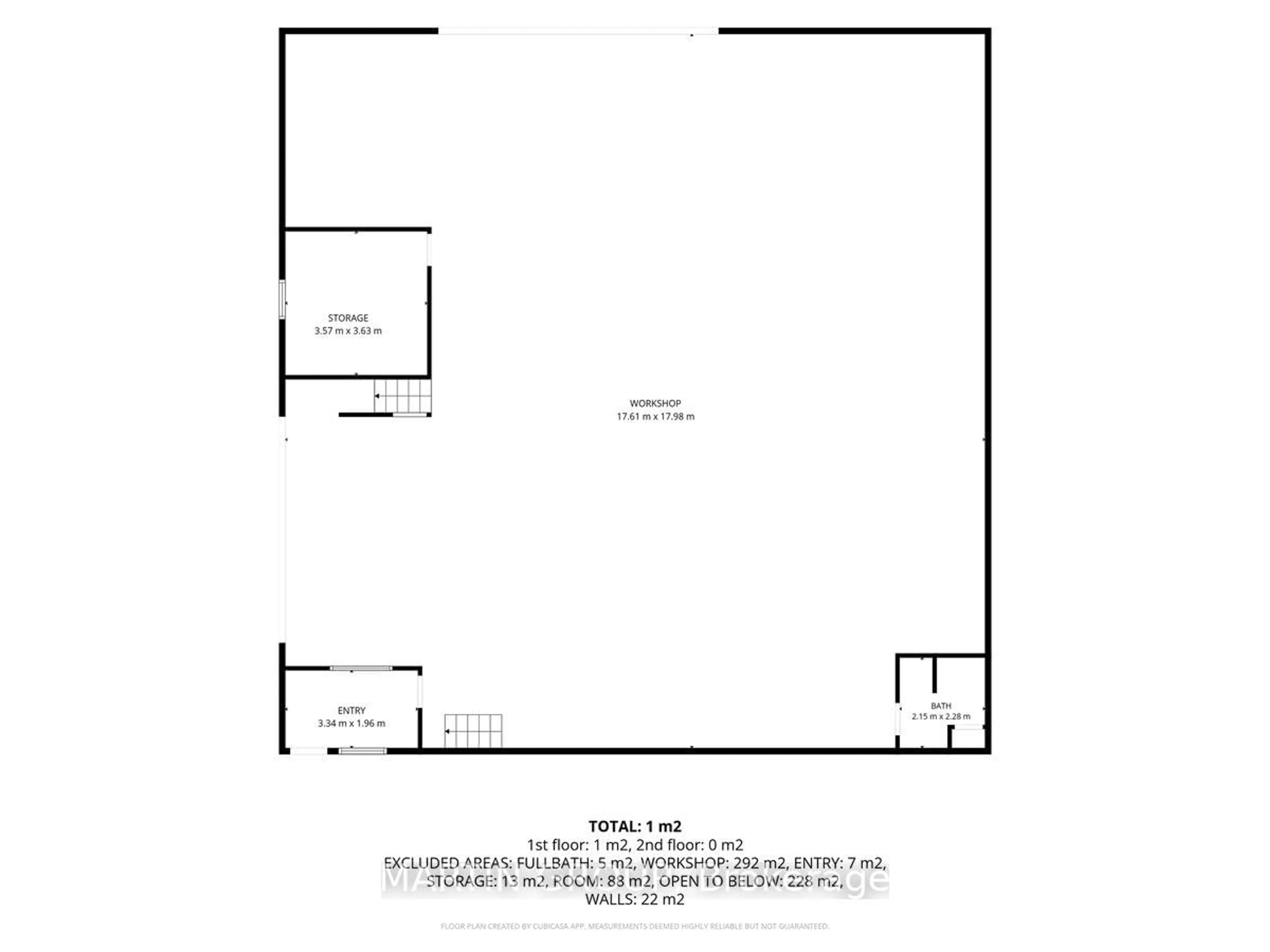 Floor plan for 21626 Highway 48 Rd, East Gwillimbury Ontario L0G 1M0