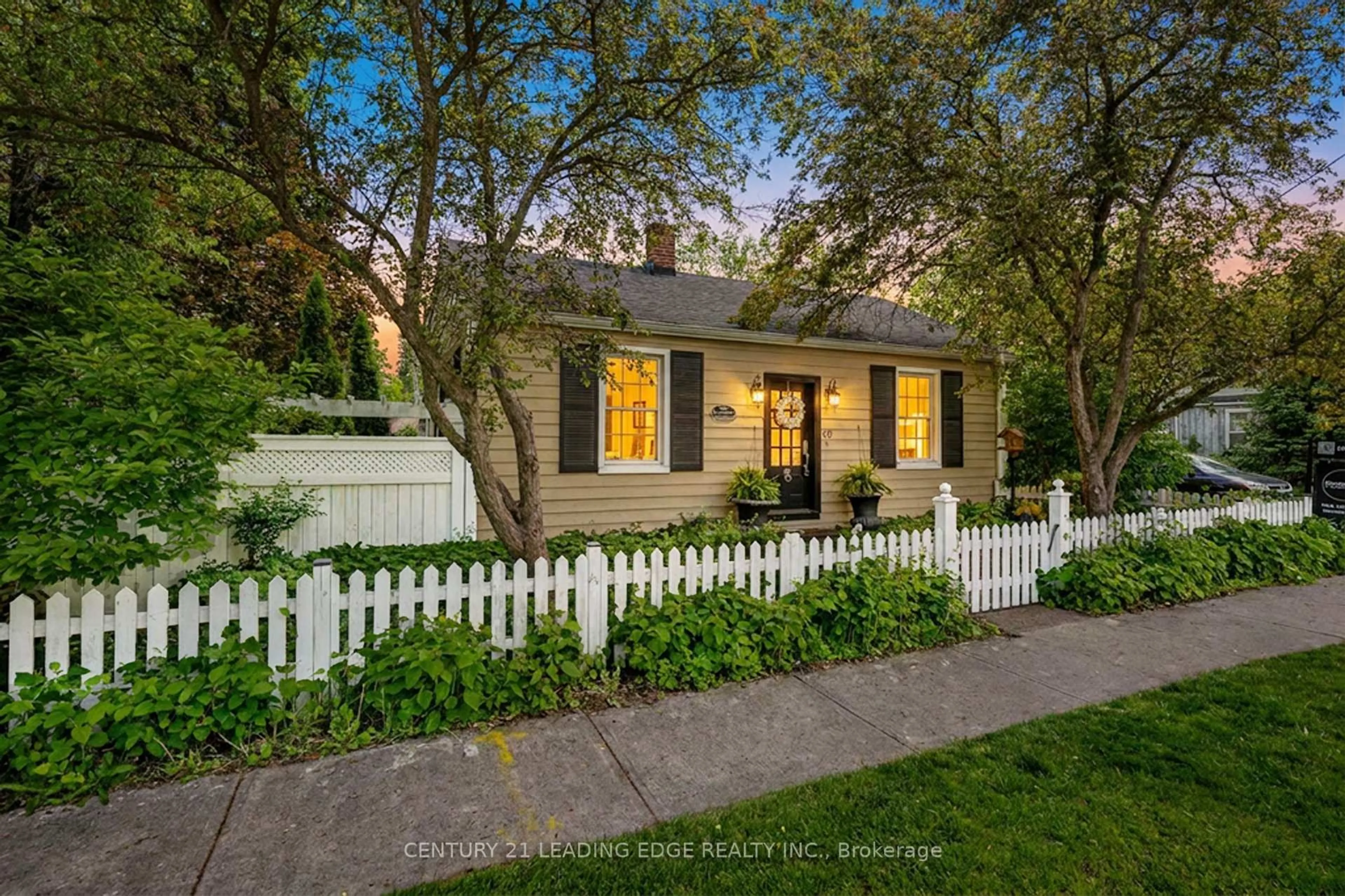 Home with brick exterior material, street for 49 Church St, Markham Ontario L3P 2M1