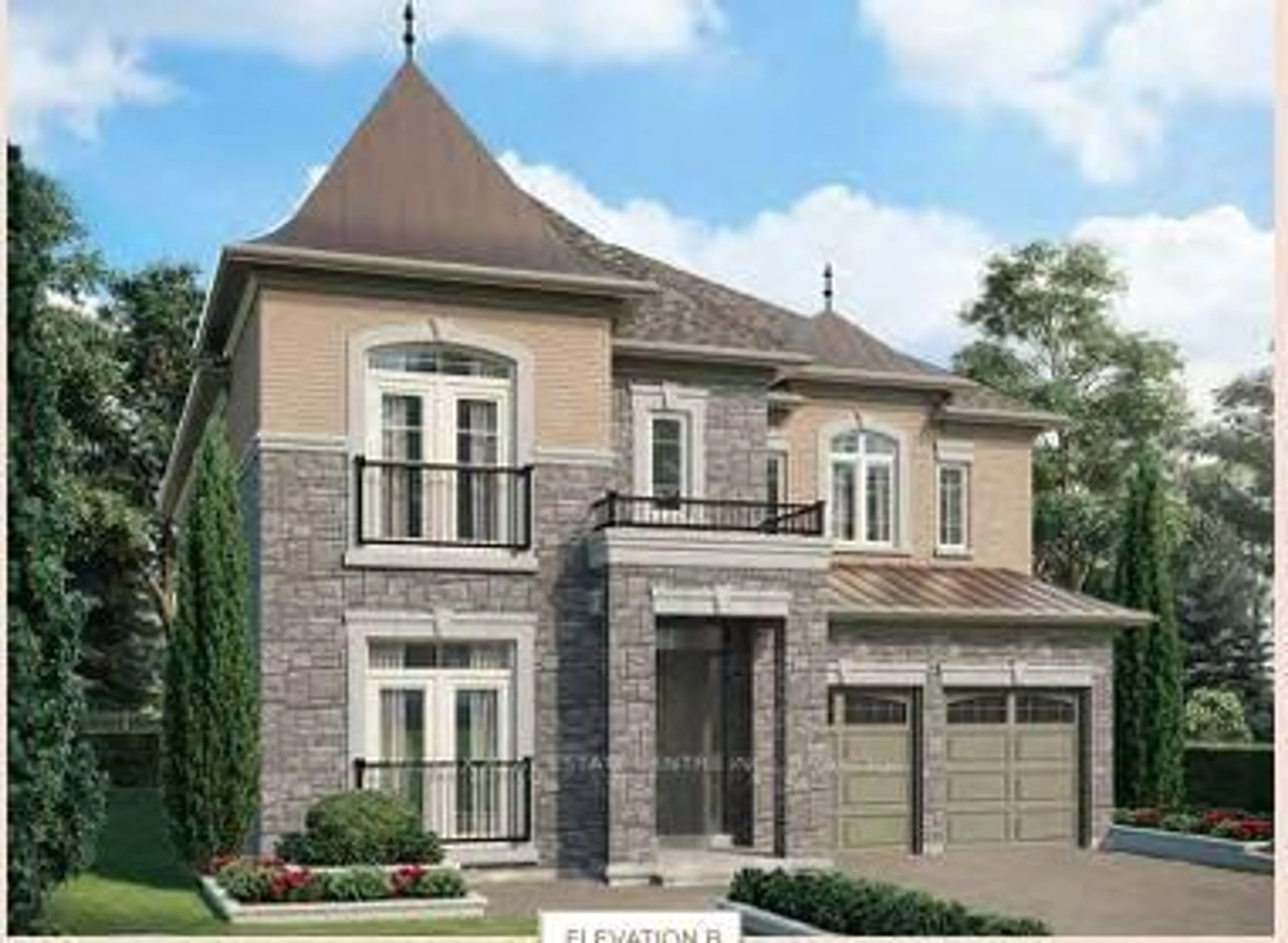 Home with brick exterior material, street for 145 Brant Dr, Vaughan Ontario L3L 0E8