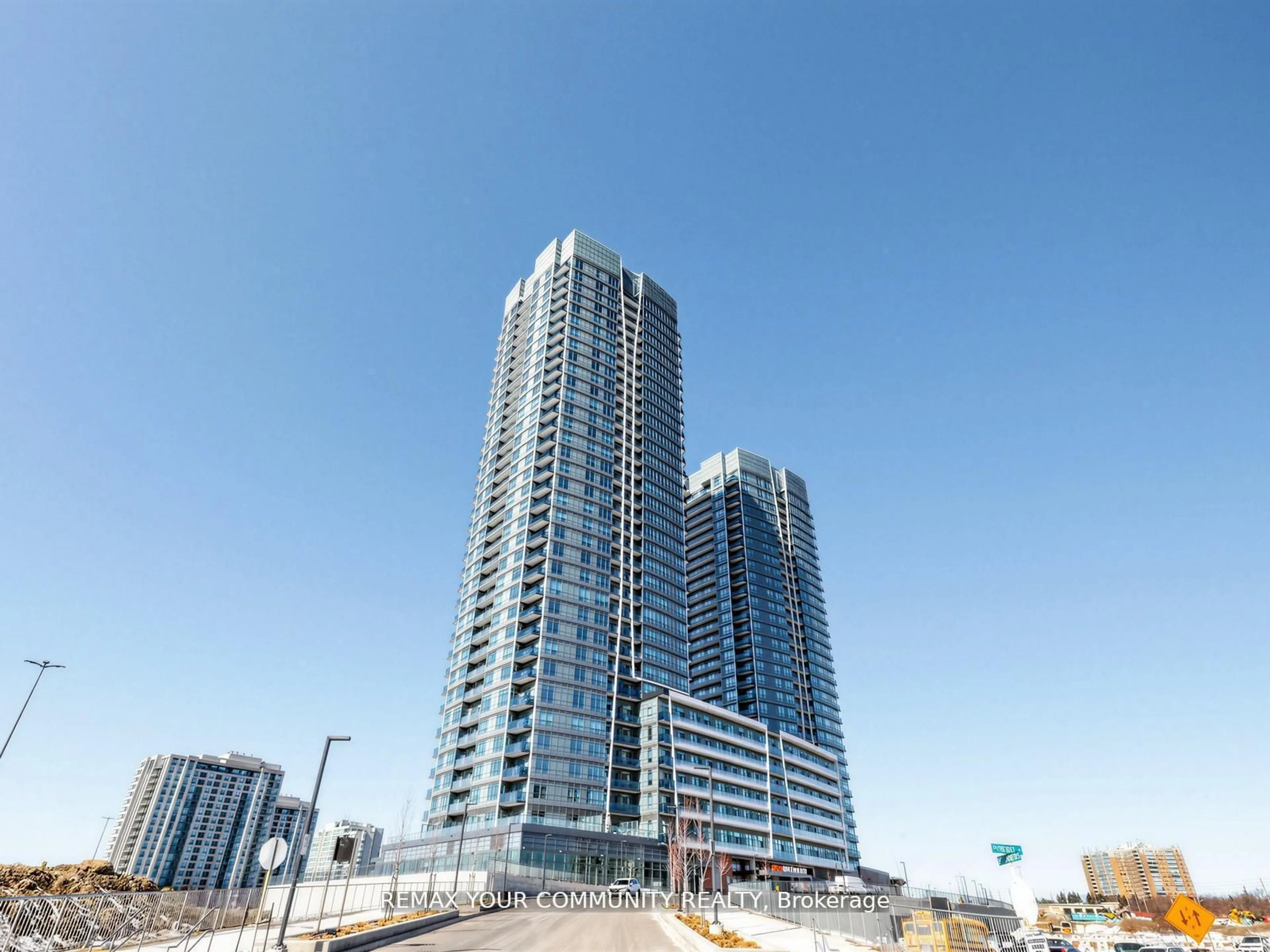 Unknown for 30 Upper Mall Way #1510, Vaughan Ontario L4J 4P8