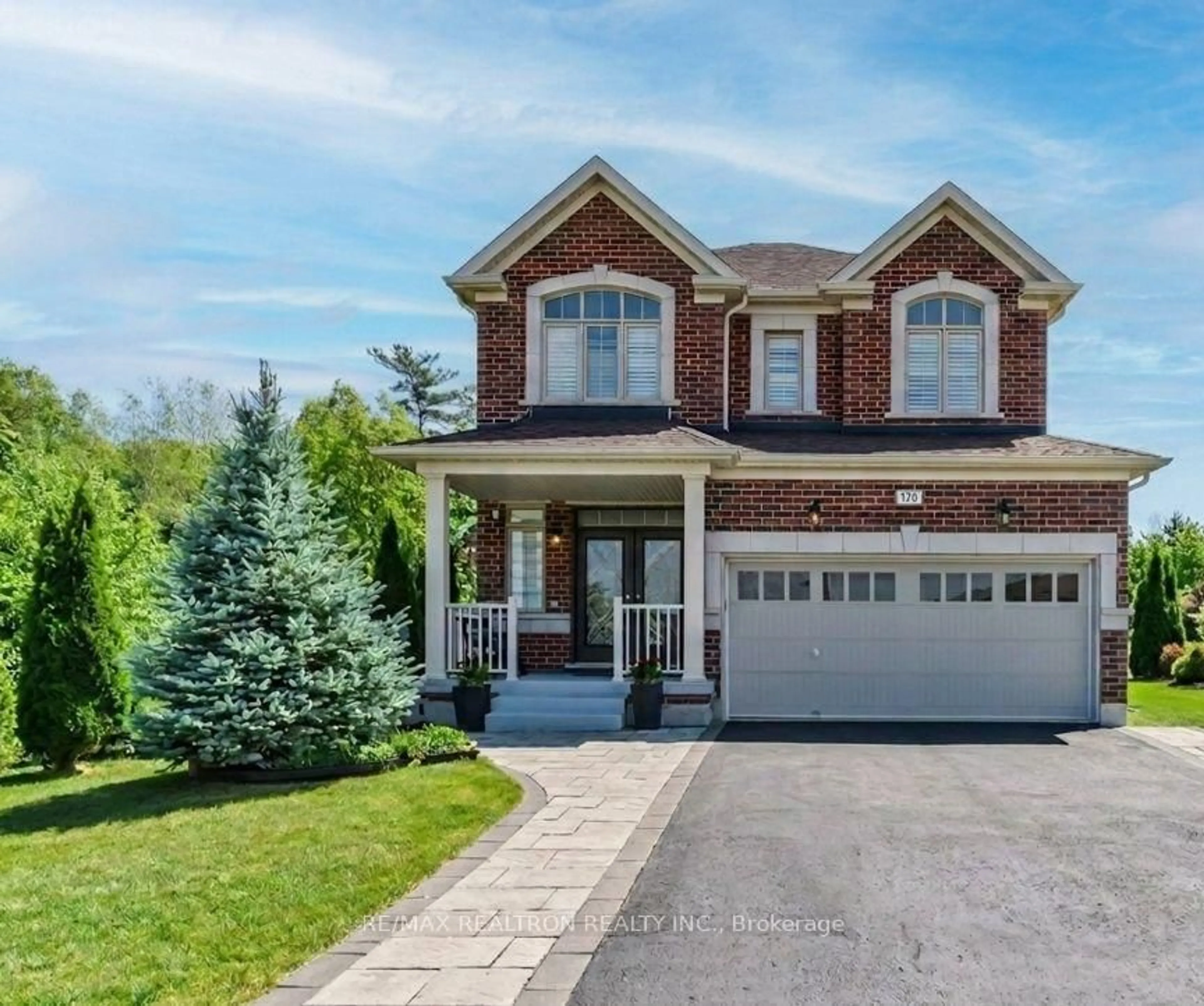 Home with brick exterior material, street for 175 William Graham Dr, Aurora Ontario L4G 0W5