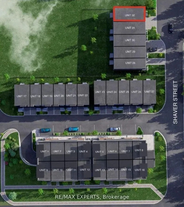 234 King Rd #32, Richmond Hill 4