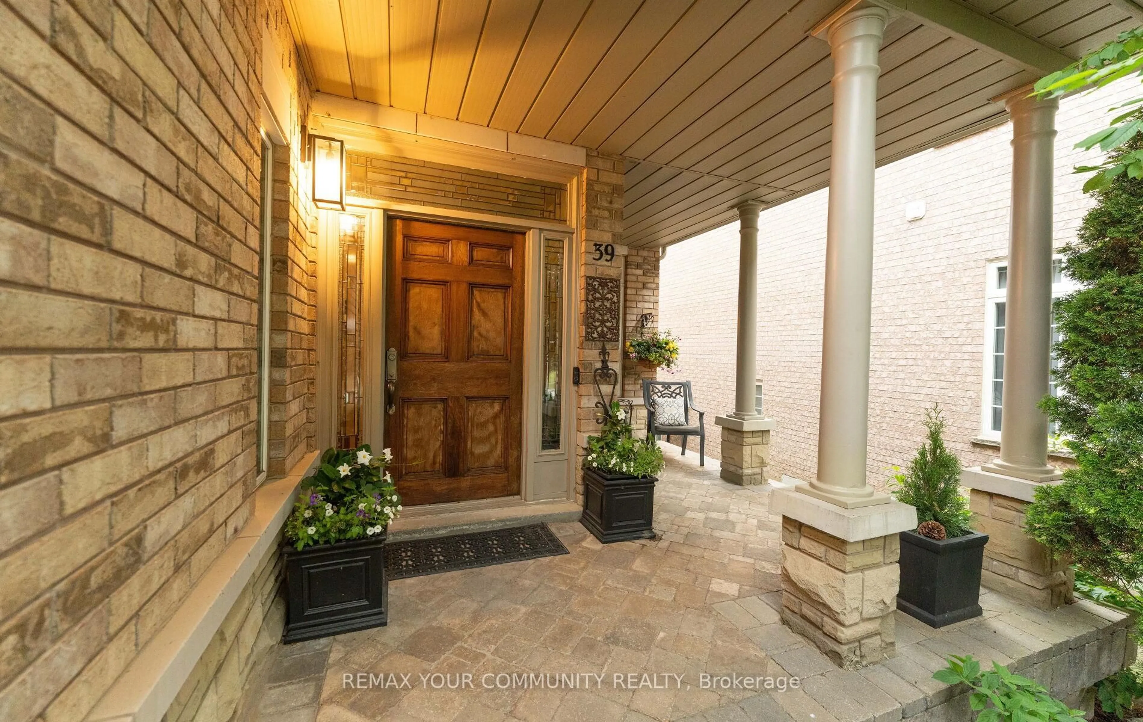 Unknown for 39 Raintree Cres, Richmond Hill Ontario L4E 3T6