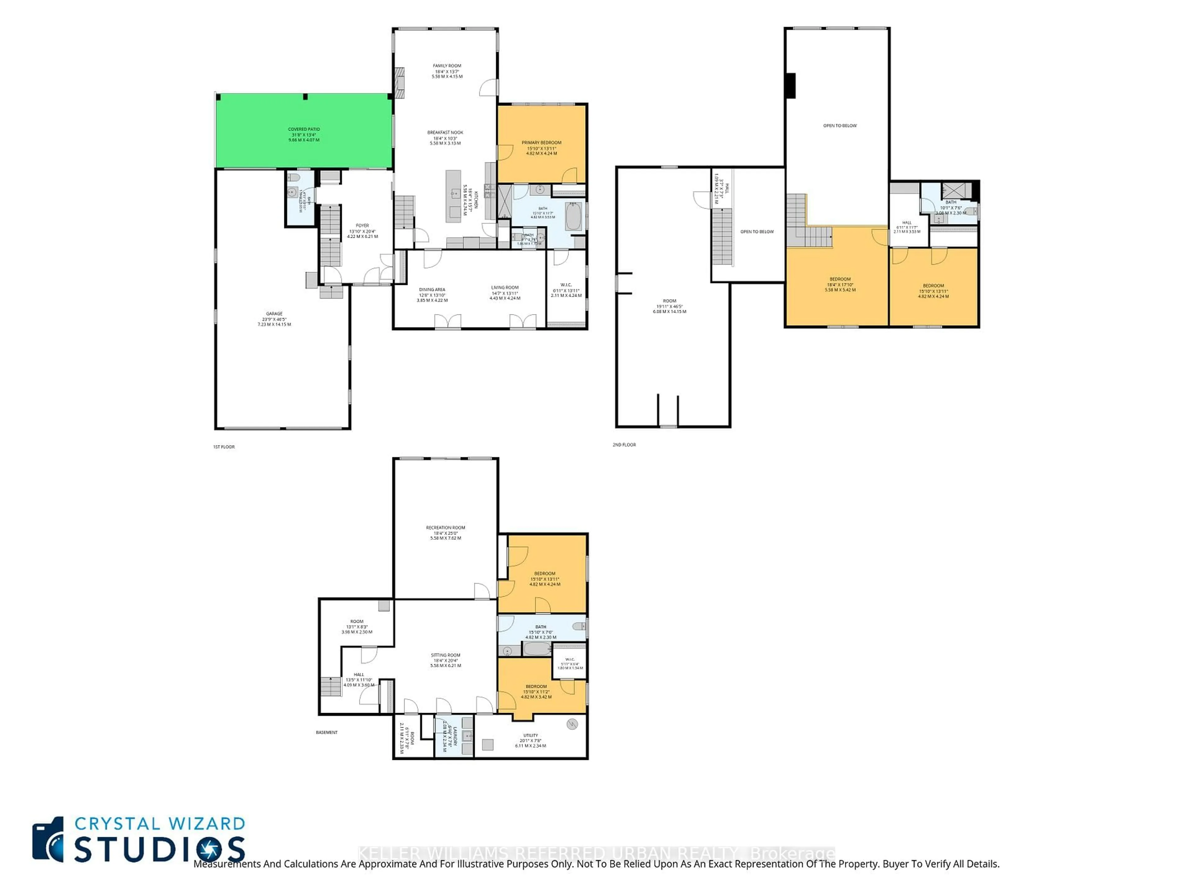 Floor plan for 24960 Thorah Park Blvd, Brock Ontario L0K 1A0