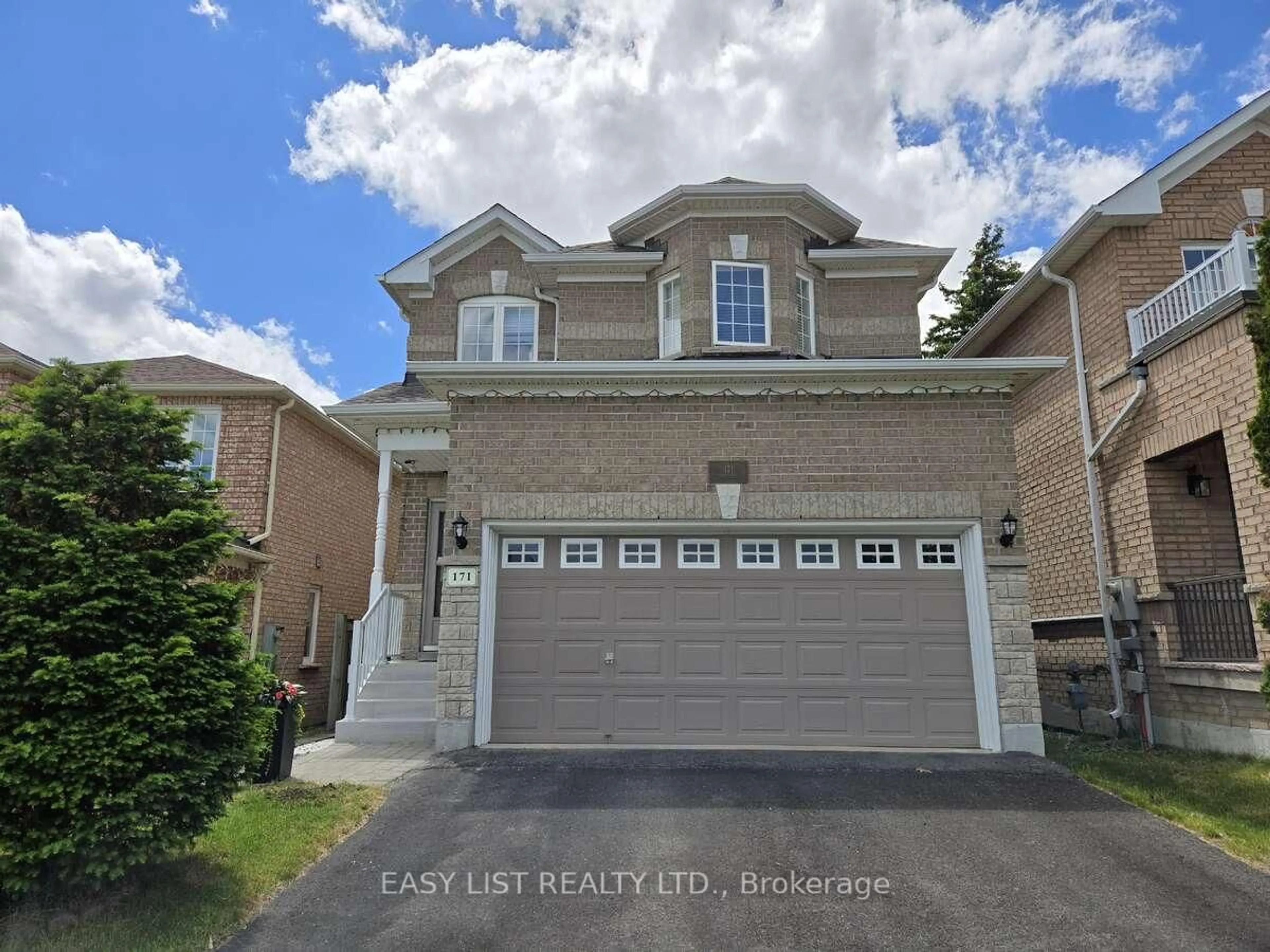Unknown for 171 Stonebriar Dr, Vaughan Ontario L6A 2N1