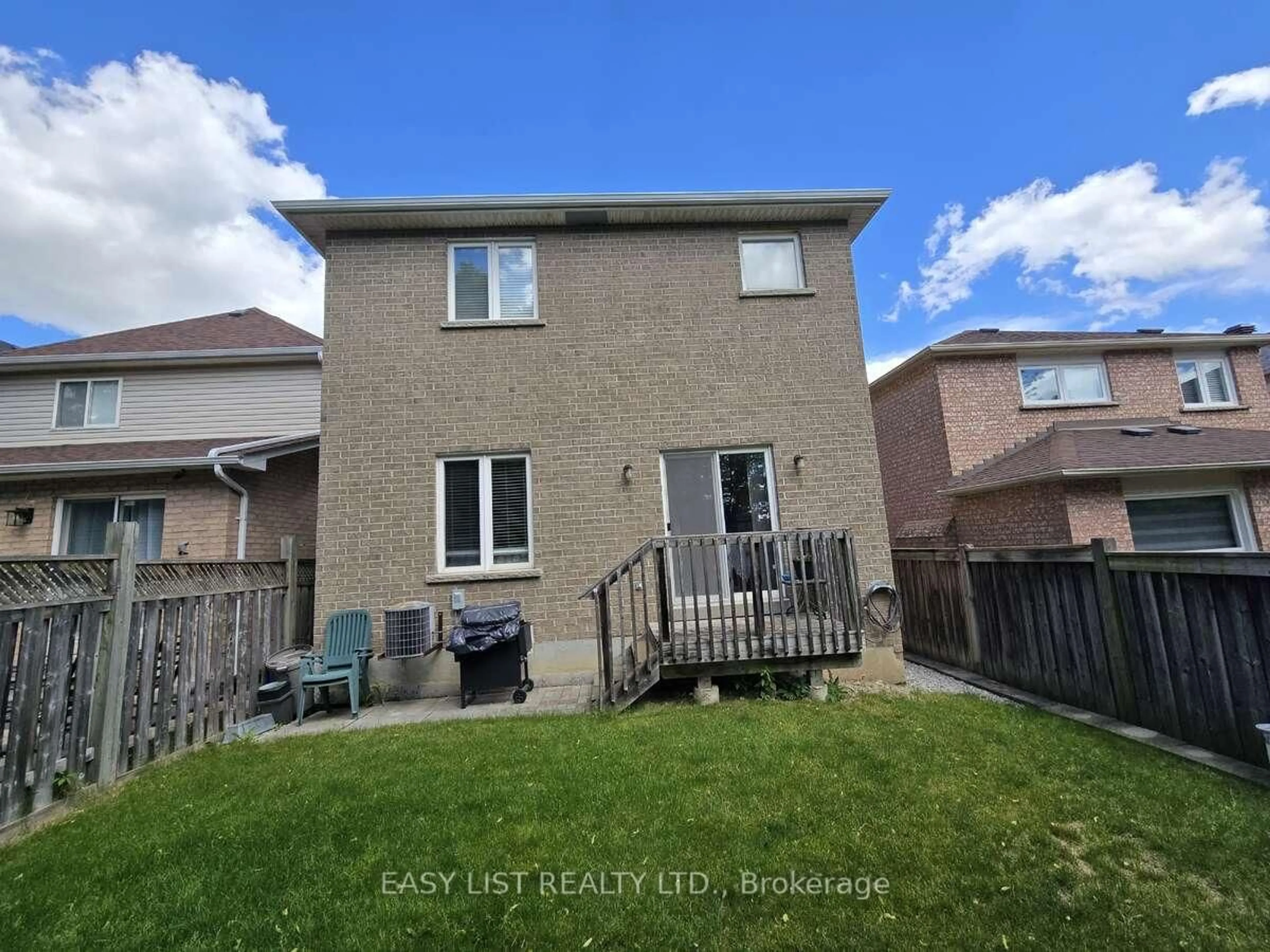 Unknown for 171 Stonebriar Dr, Vaughan Ontario L6A 2N1
