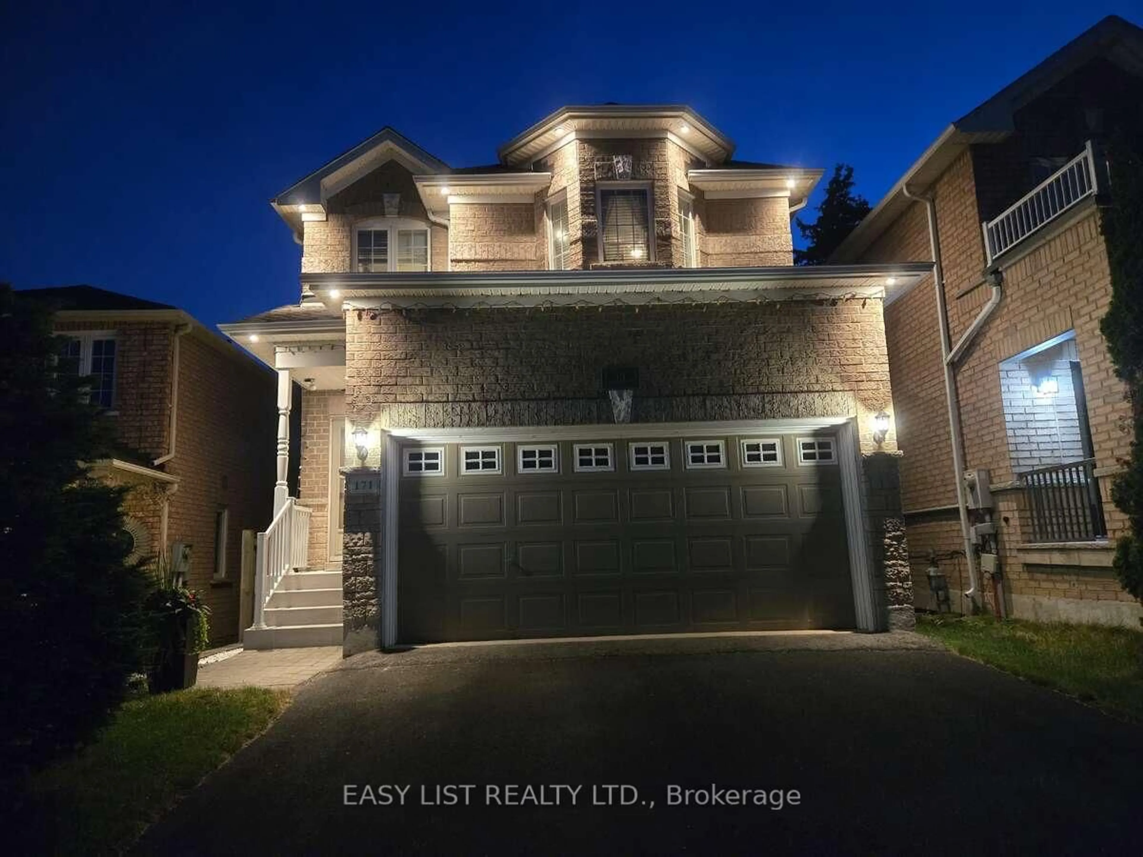 Unknown for 171 Stonebriar Dr, Vaughan Ontario L6A 2N1