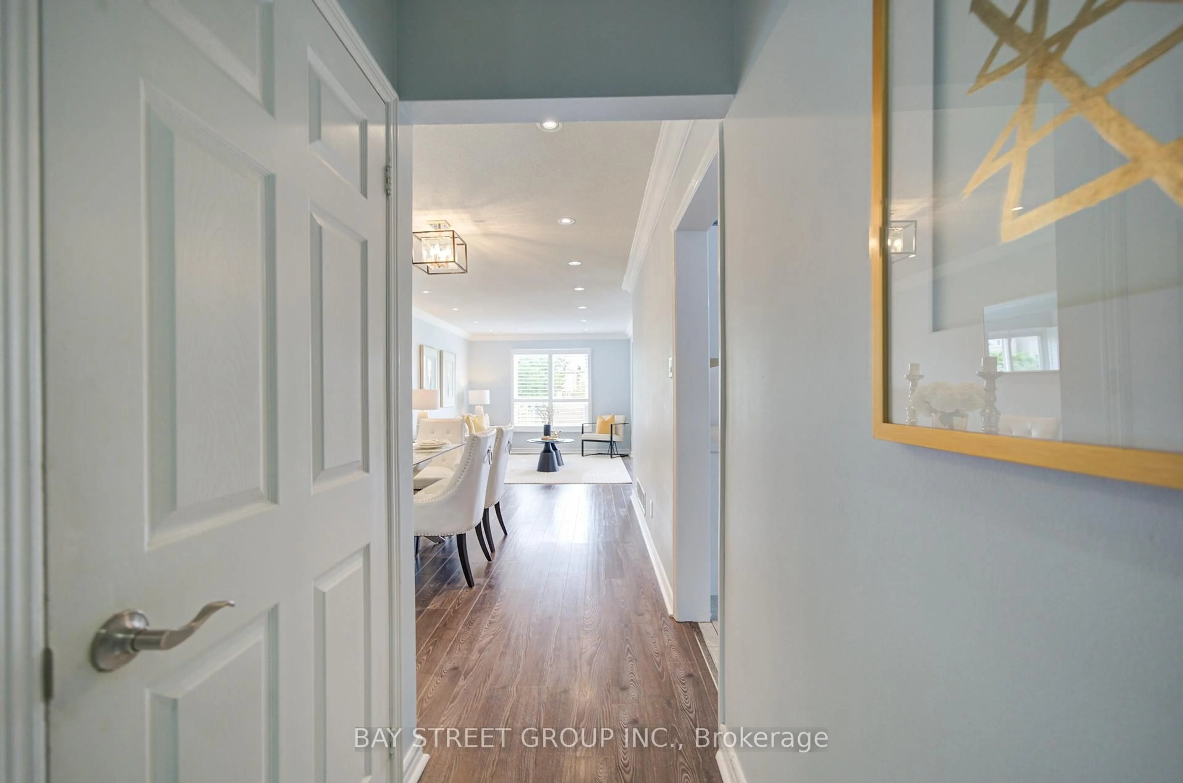 Indoor entryway for 39 Ketchum Cres, Markham Ontario L3S 3G2