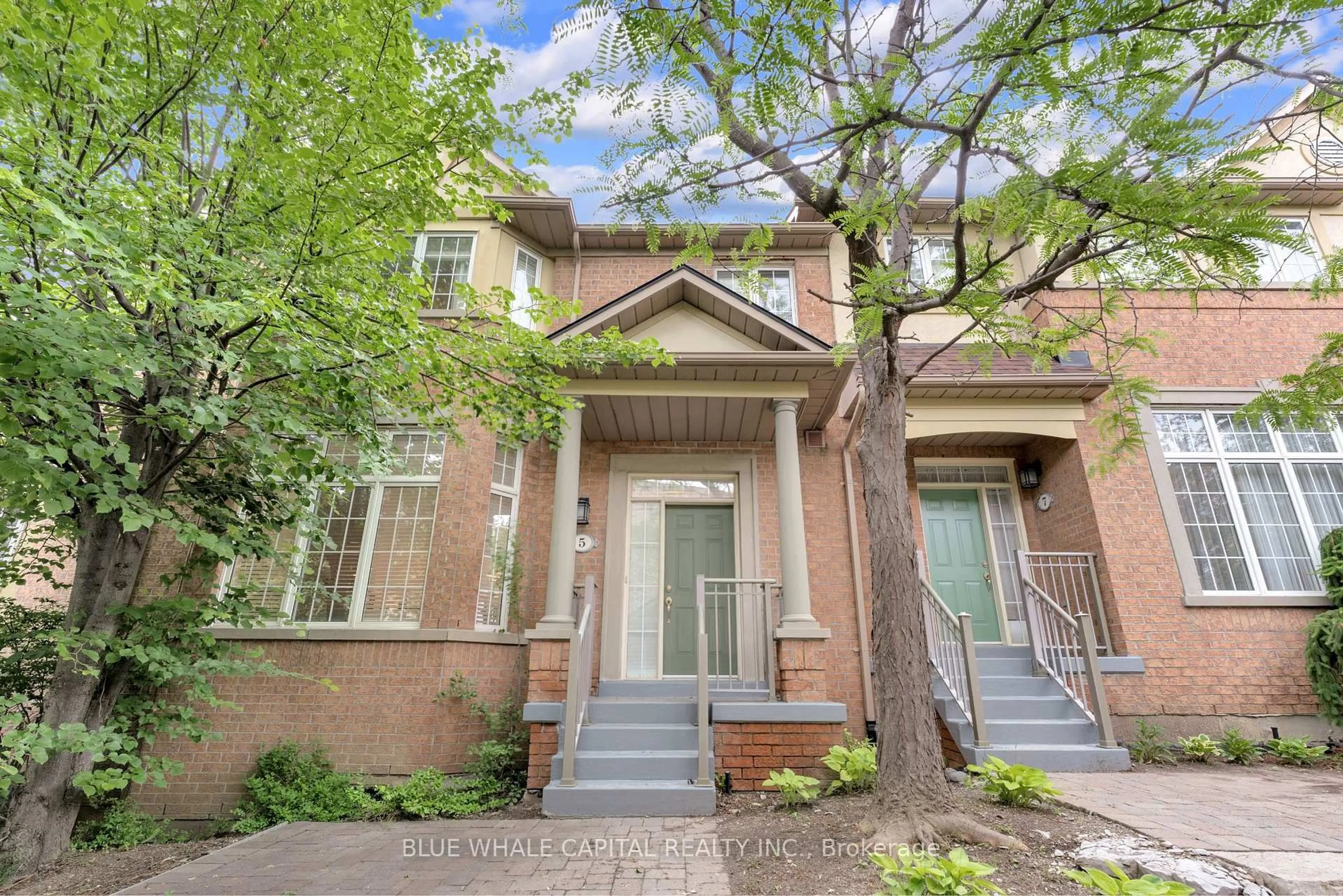 Home with brick exterior material, street for 5 Legends Way, Markham Ontario L3R 6B2