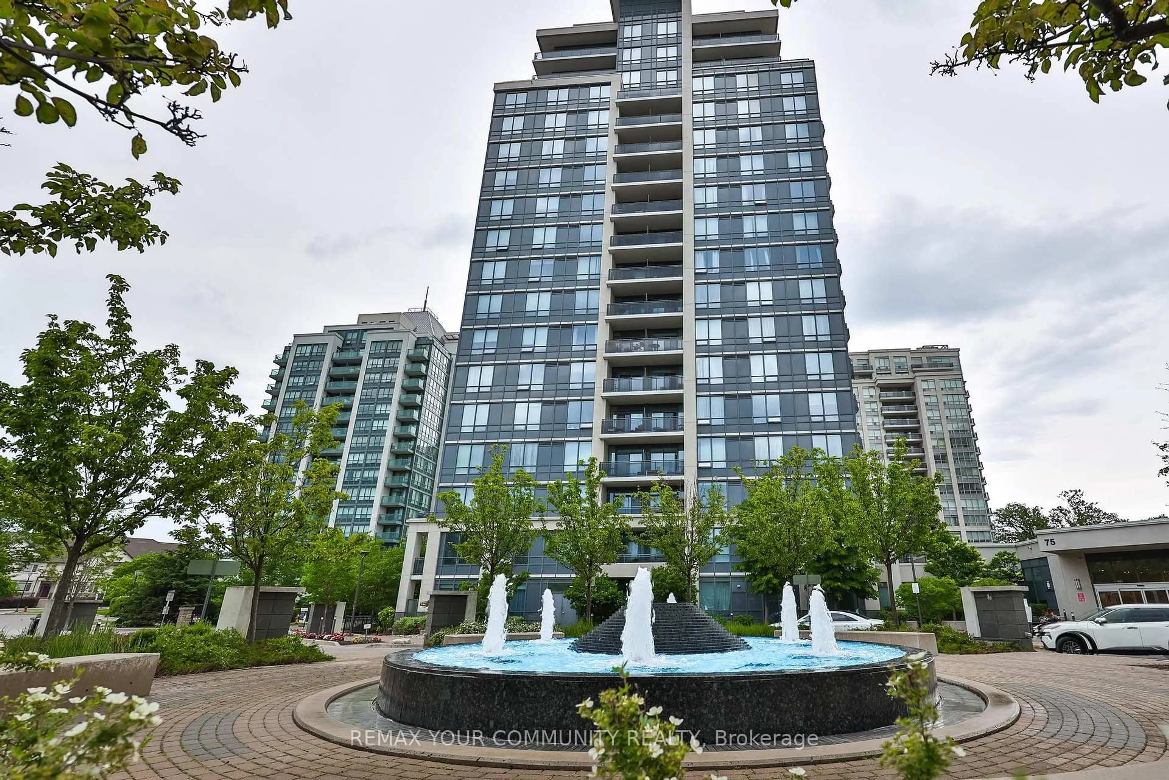 Unknown for 75 North Park Rd, Vaughan Ontario L4J 0H8