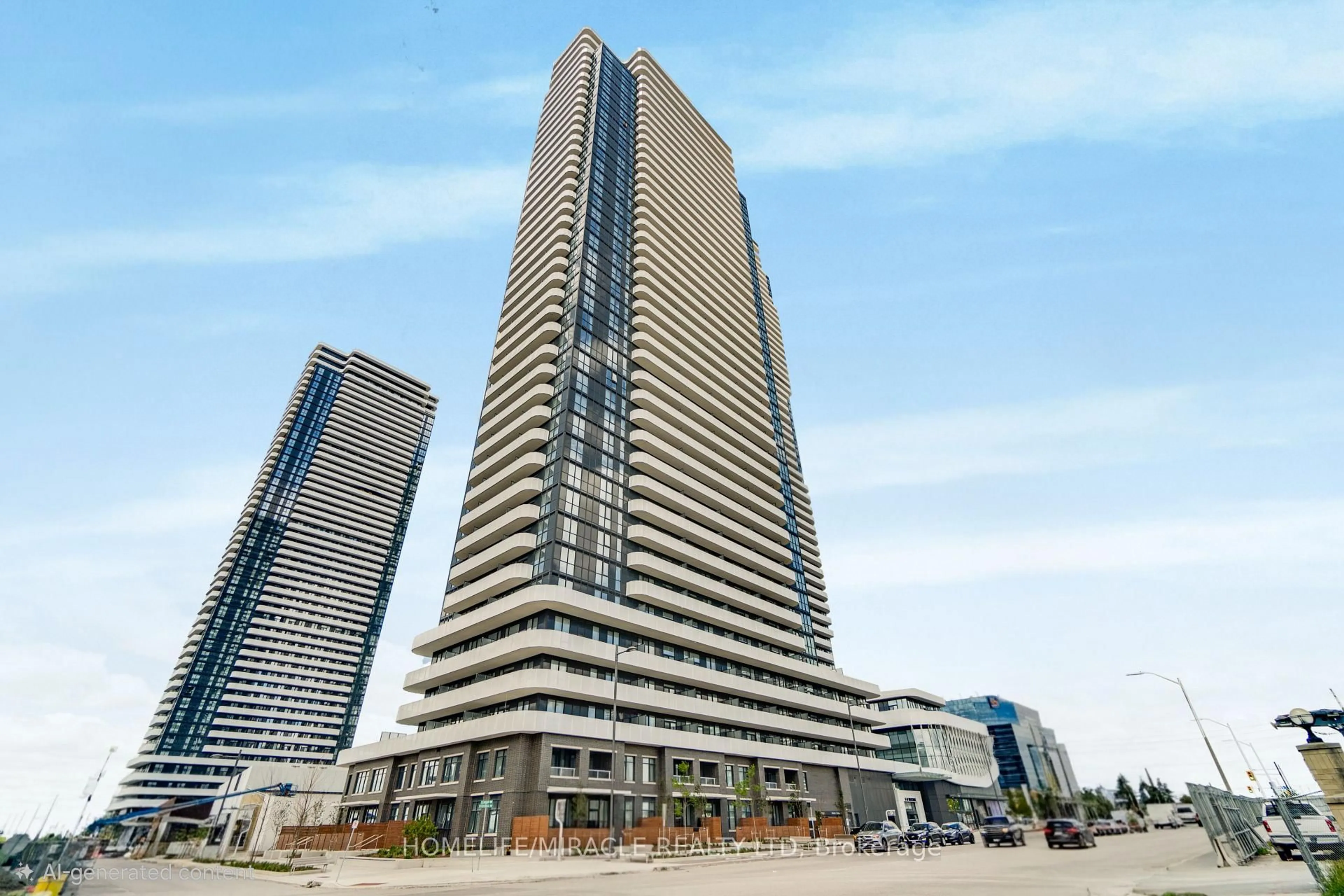 Unknown for 28 Interchange Way #702, Vaughan Ontario L4K 0P8