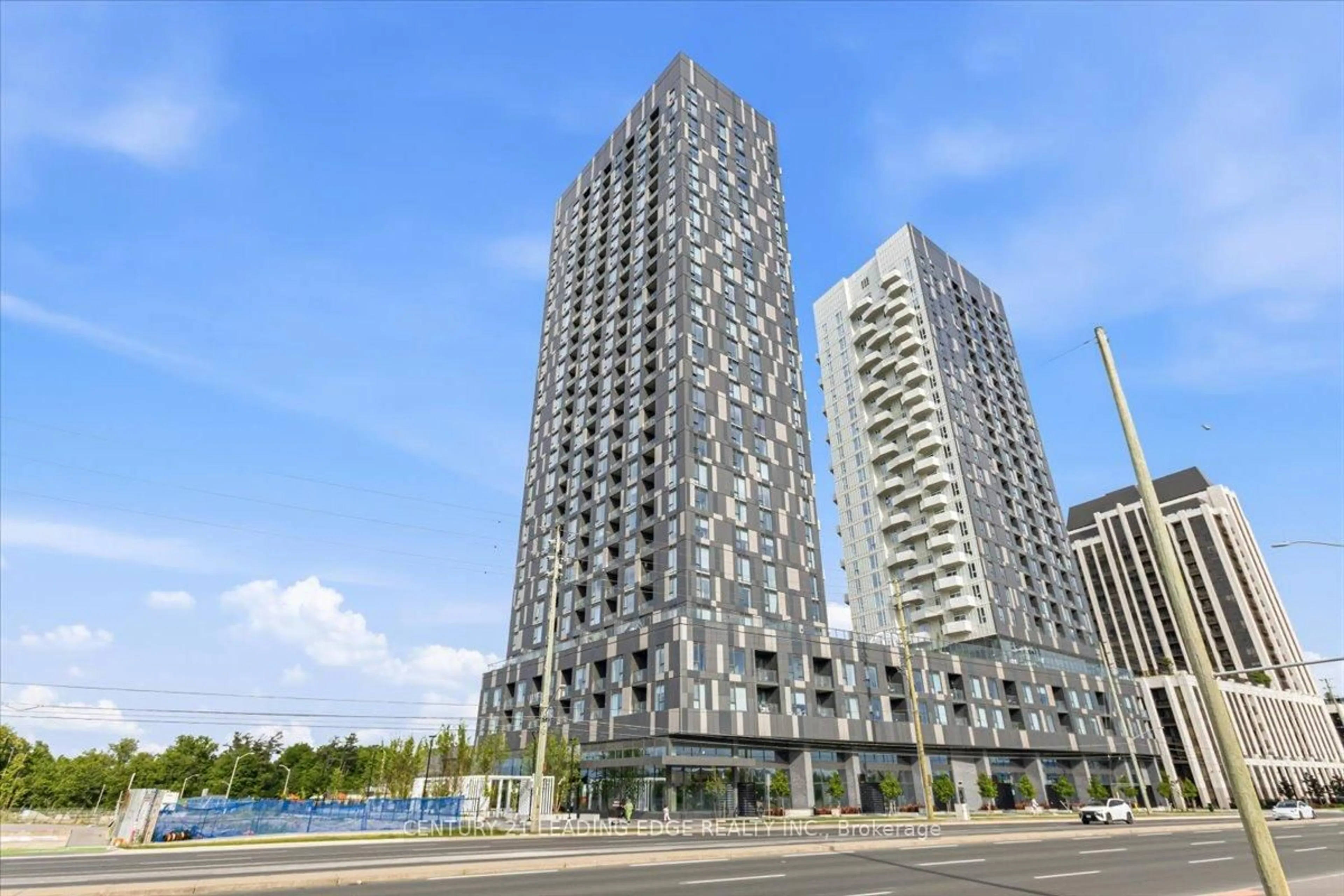 Patio, building for 498 Caldari Rd #2027, Vaughan Ontario L4K 0R6