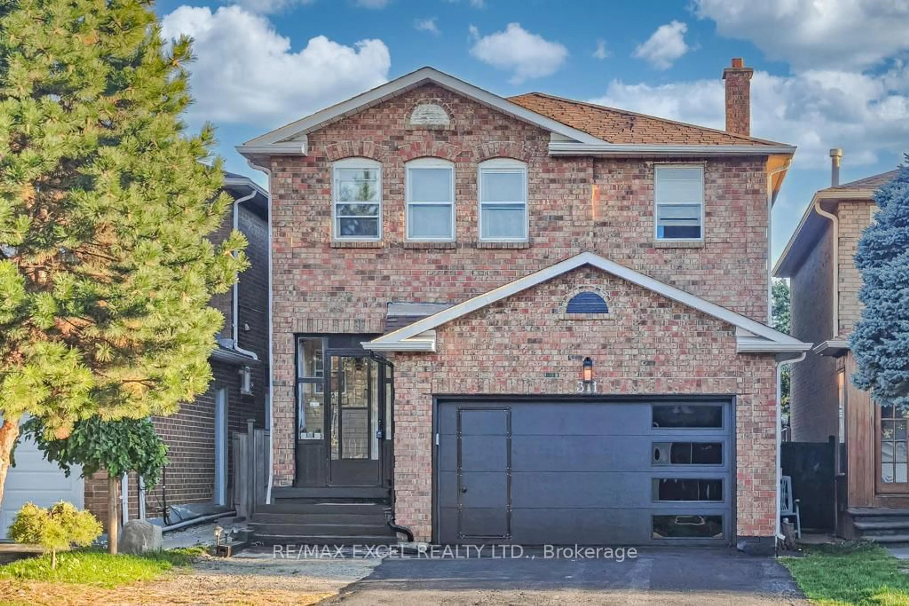Home with brick exterior material, street for 311 Conley St, Vaughan Ontario L4J 2Z3