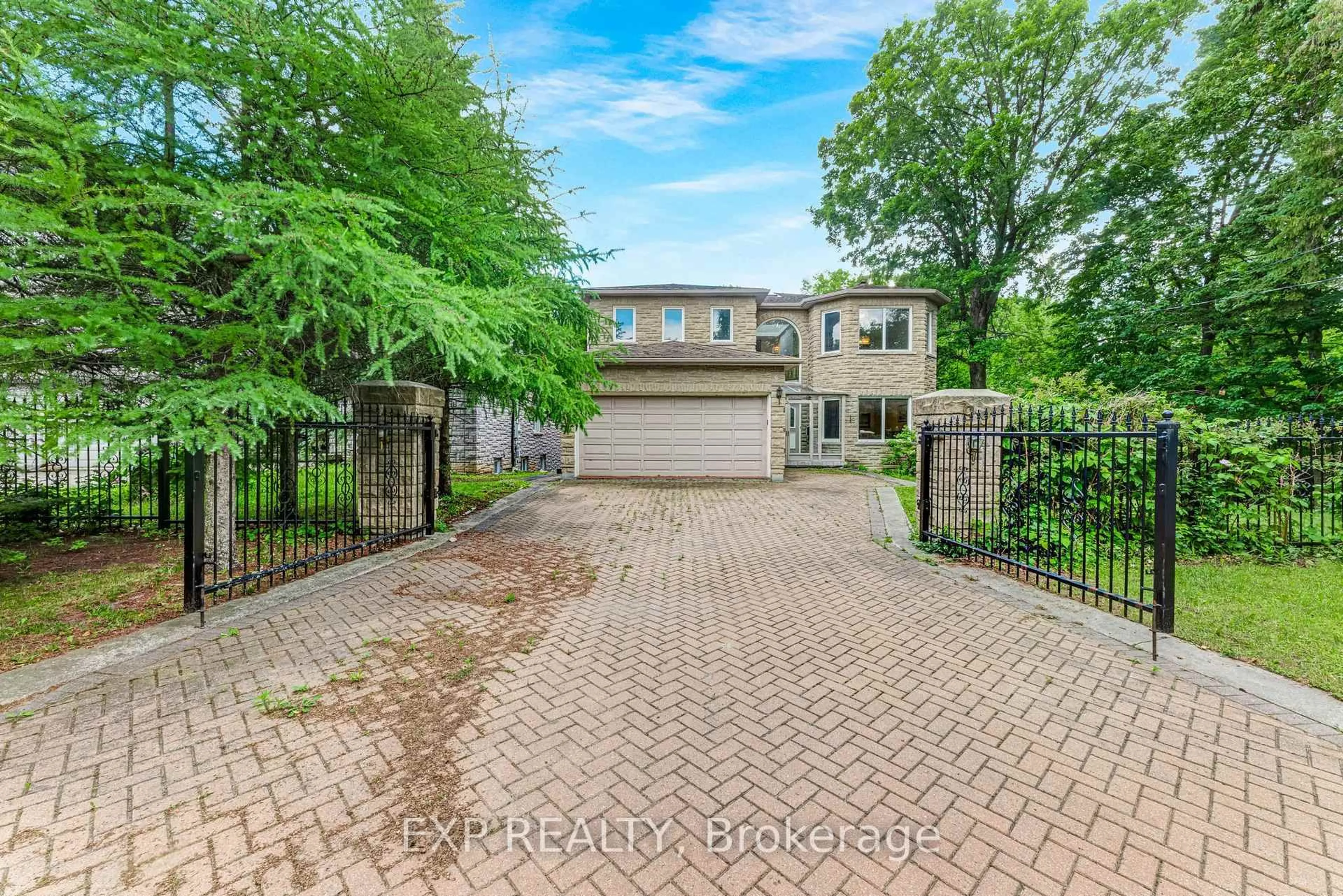 Home with brick exterior material, street for 99 Birch Ave, Richmond Hill Ontario L4C 6C5