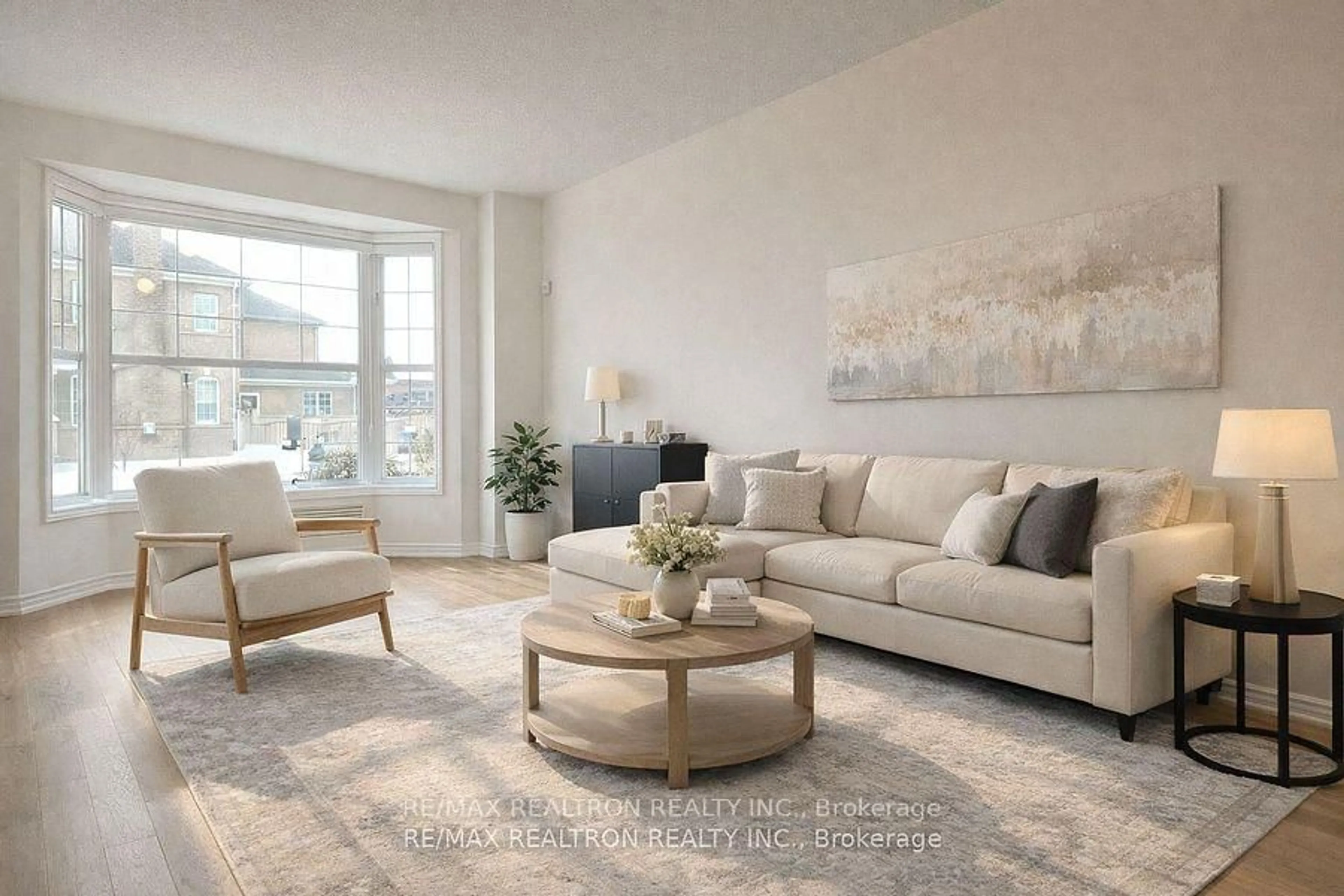 Living room with furniture, unknown for 285 West Lawn Cres, Whitchurch-Stouffville Ontario L4A 1X3